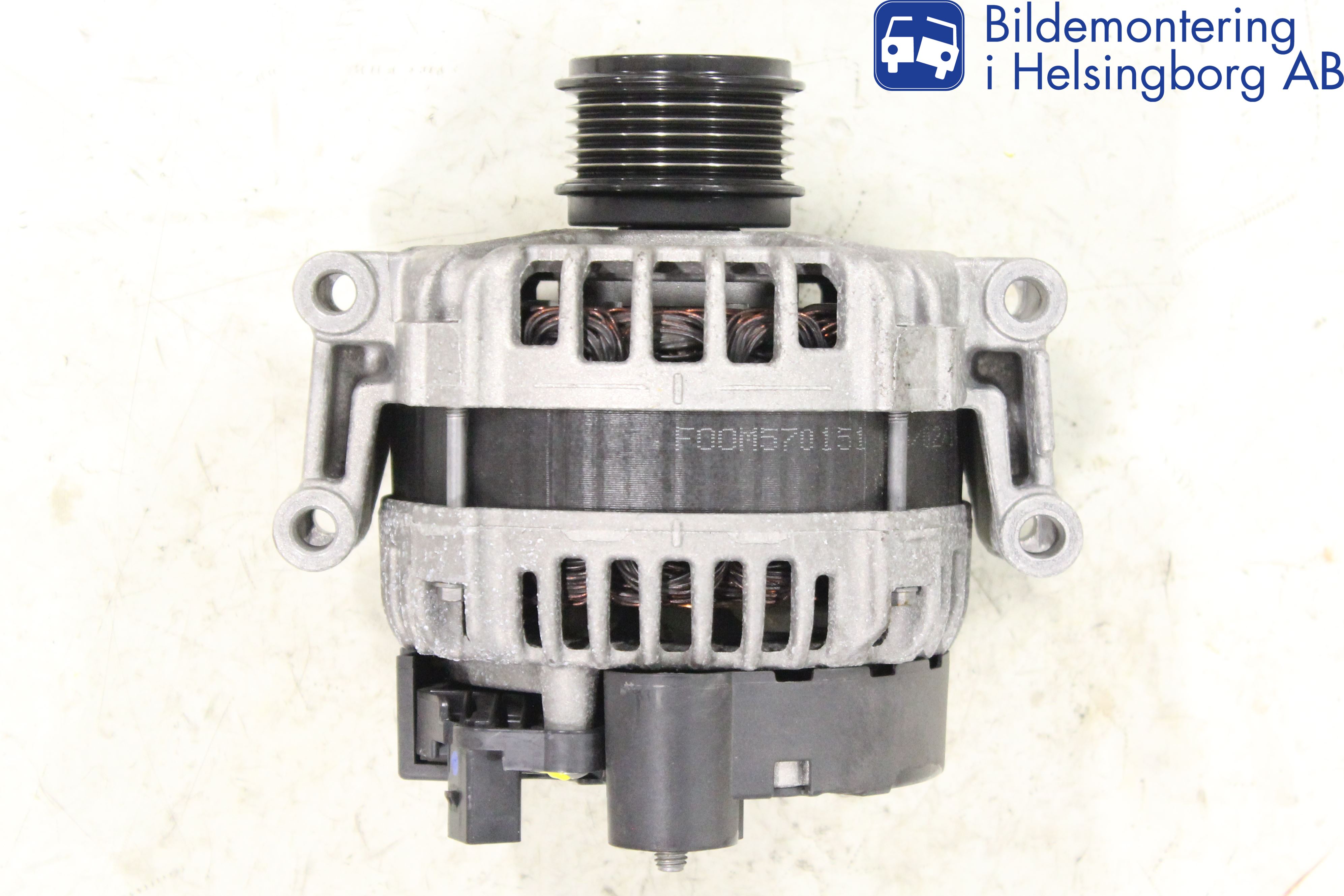 Audi A5 07-16 Dynamo