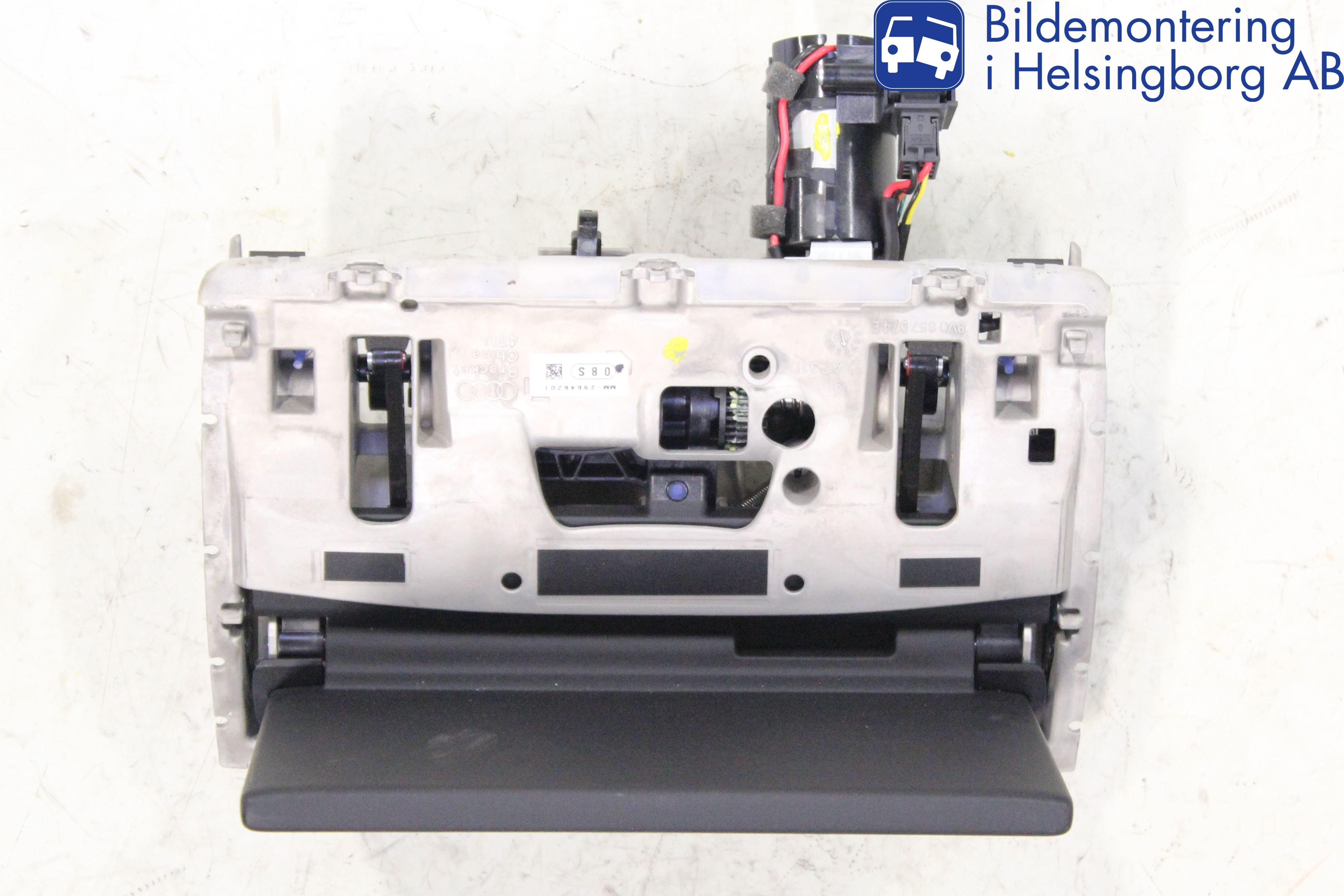 Audi A3/S3 8V 13-20 Instr Varselys - Display