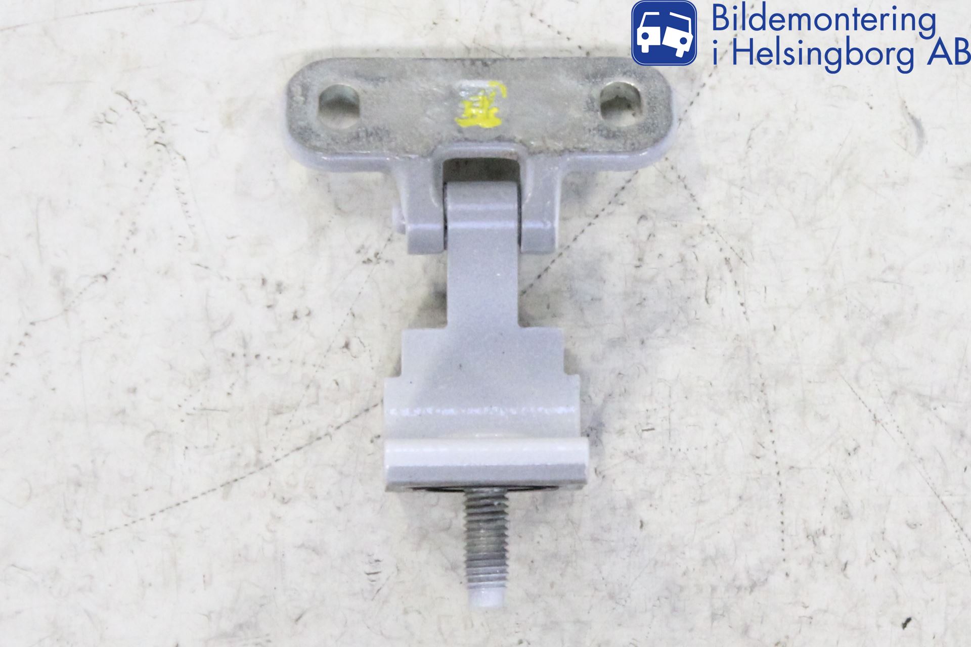 Audi A3/S3 8V 13-20 Bakluke Hengsel Venstre