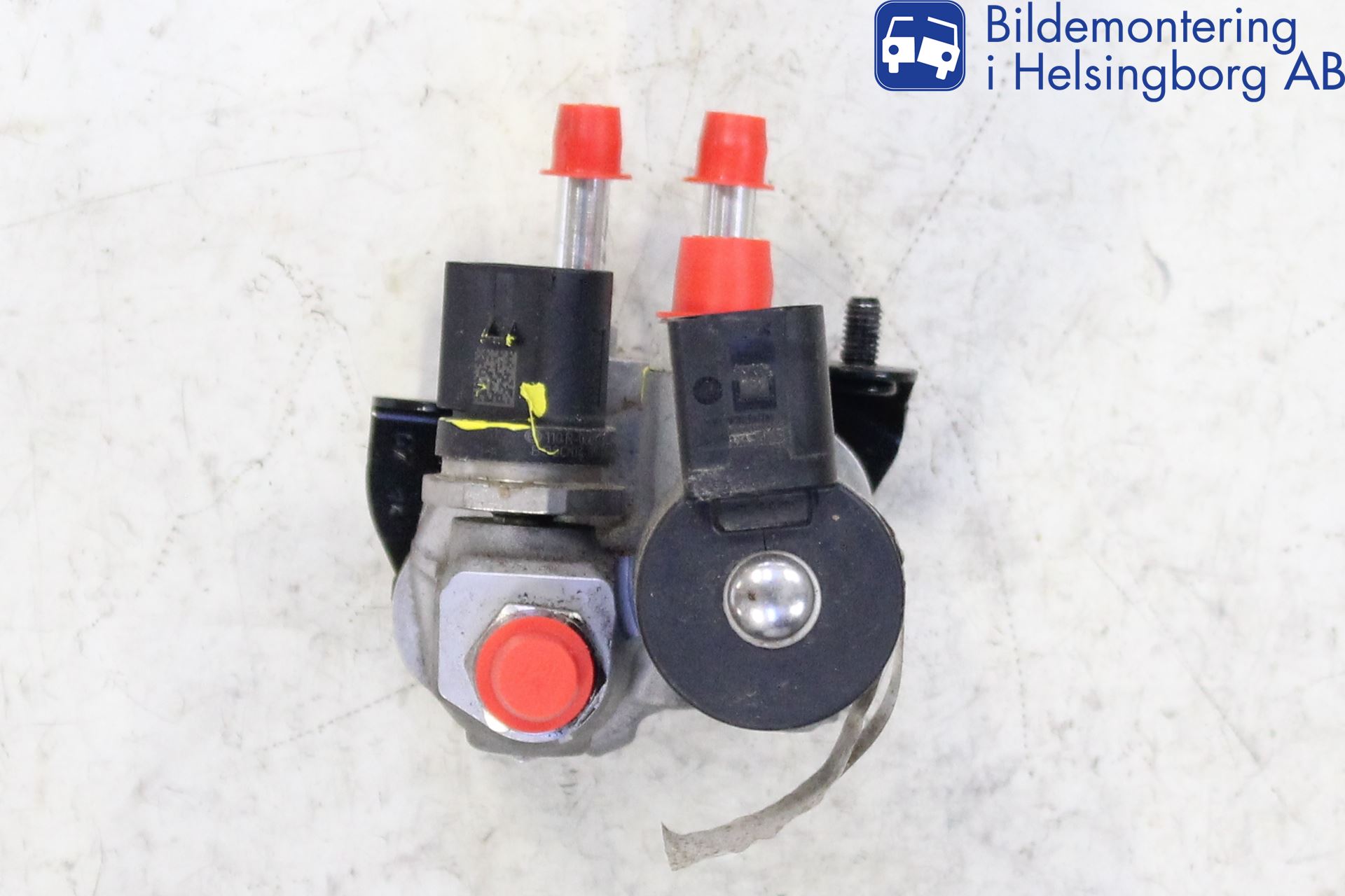 Skoda CITIGO / CITIGO E IV Inns Drivstoff Trykk Reg