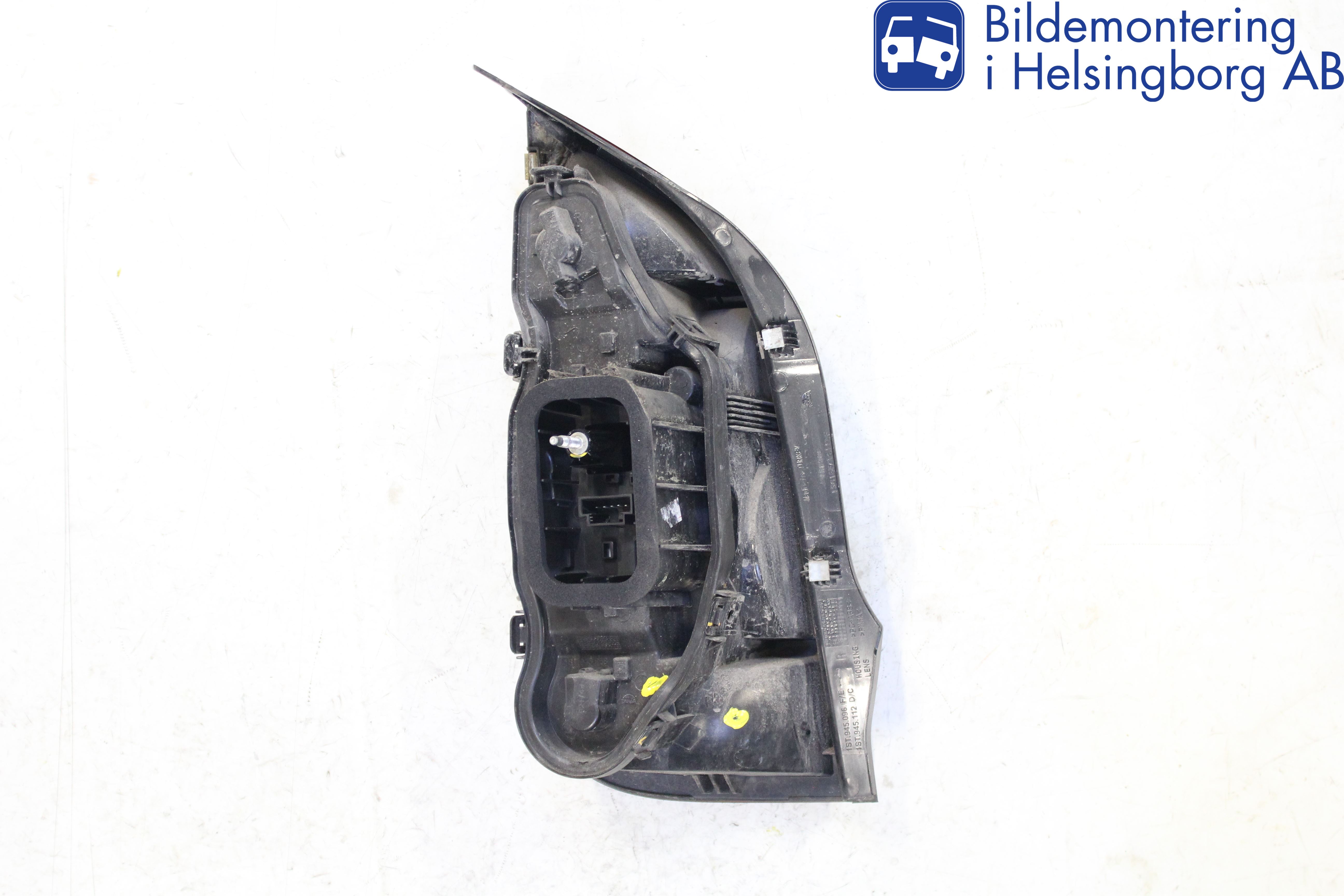 Skoda CITIGO / CITIGO E IV Baklykt Høyre