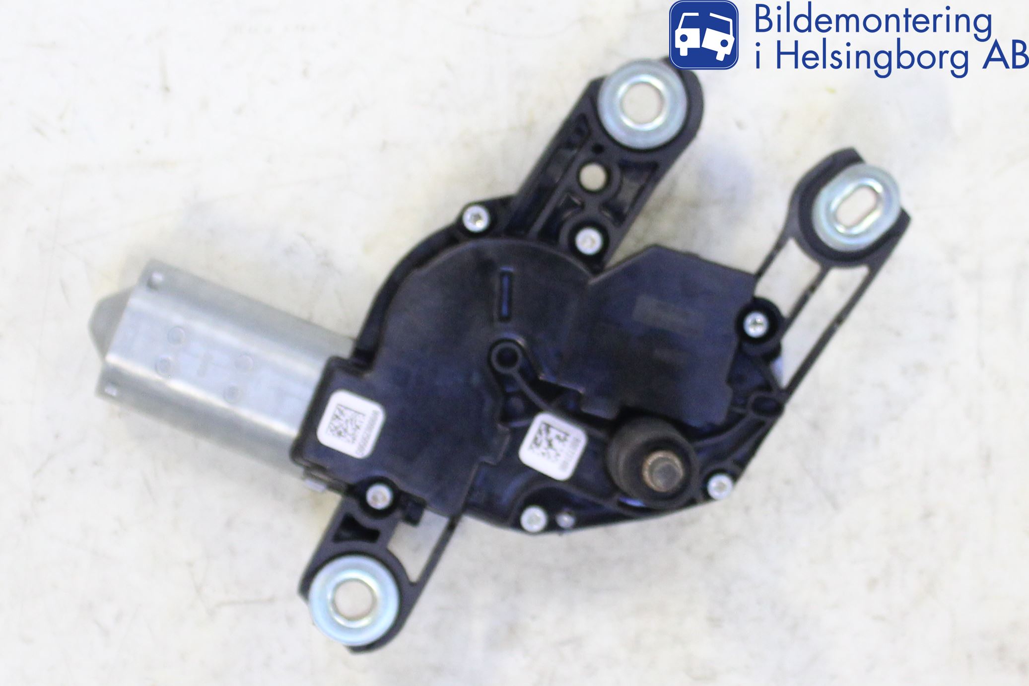 Skoda CITIGO / CITIGO E IV Viskermotor Bakluke