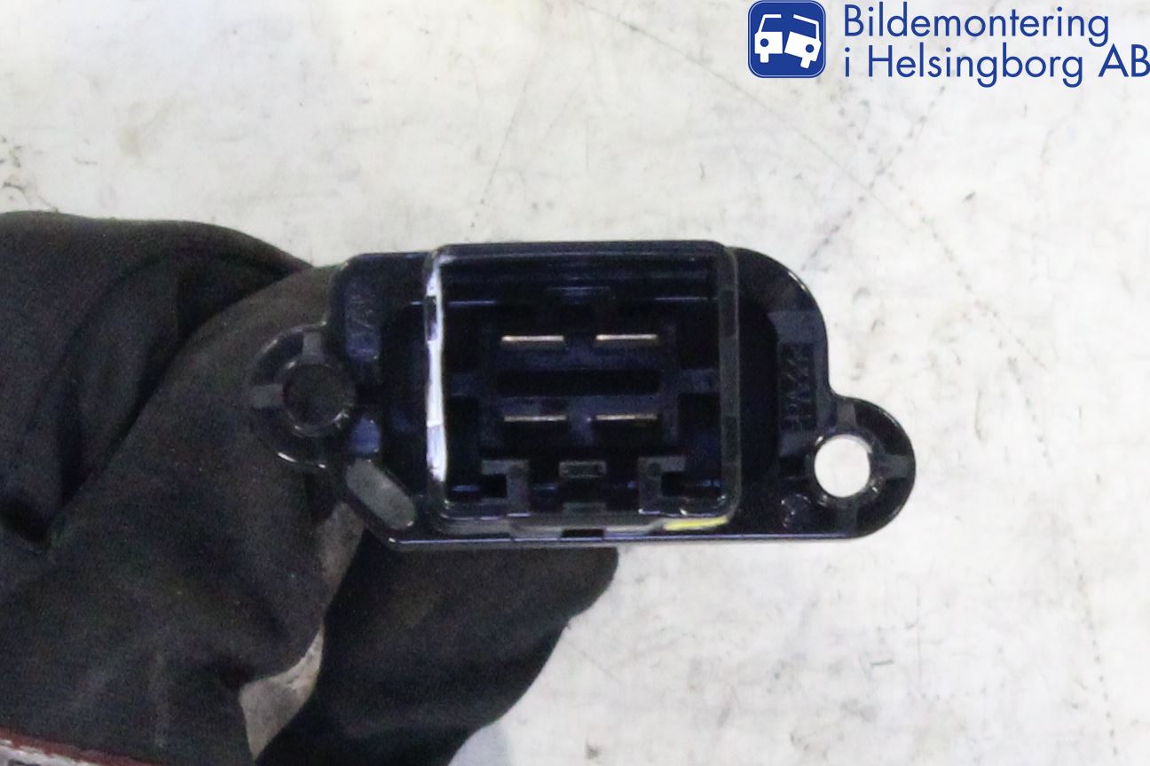Skoda CITIGO / CITIGO E IV Varmeapparat Viftemotstand