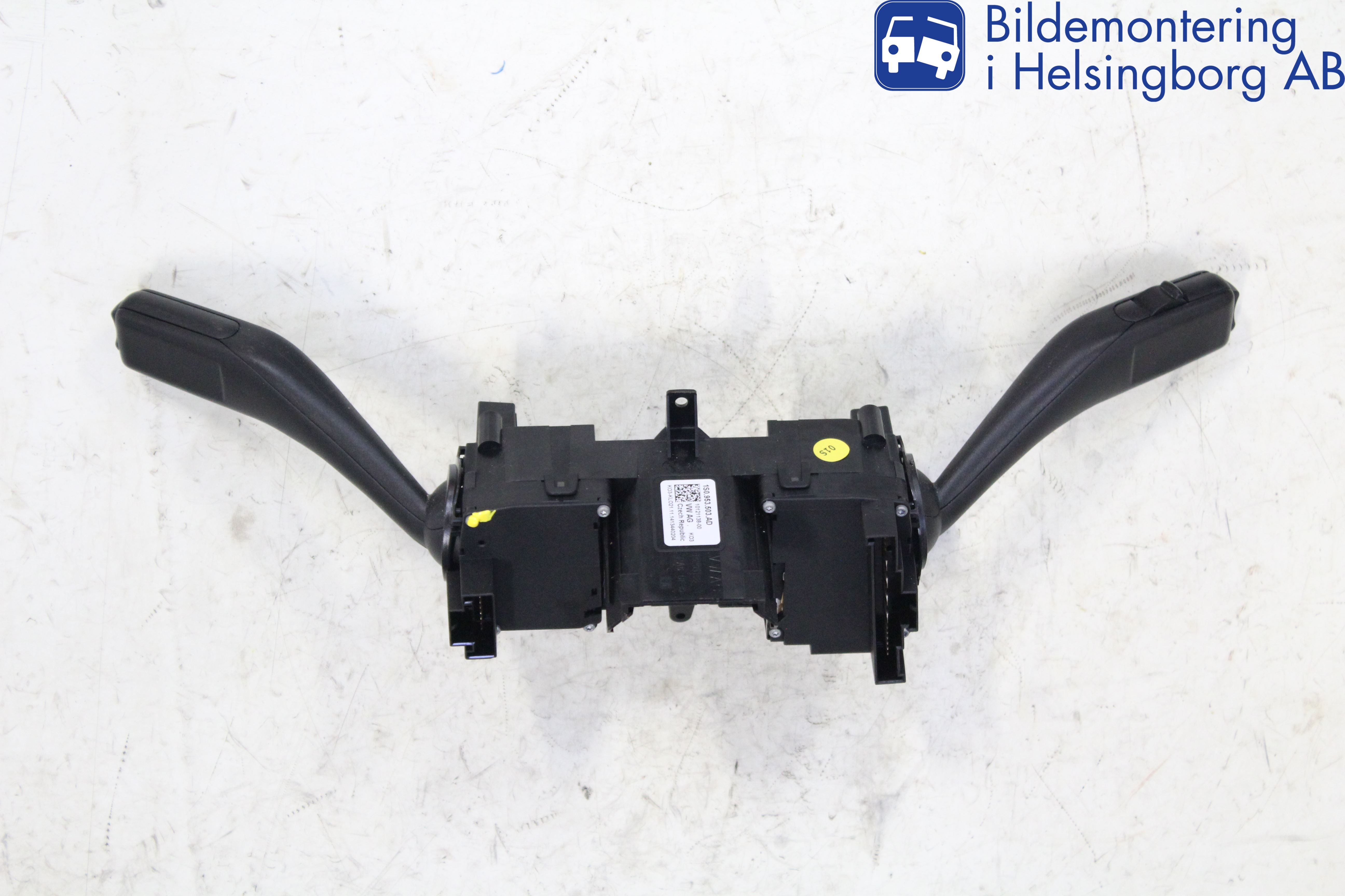 Skoda CITIGO / CITIGO E IV Bryter Ratt Kombi H Og V