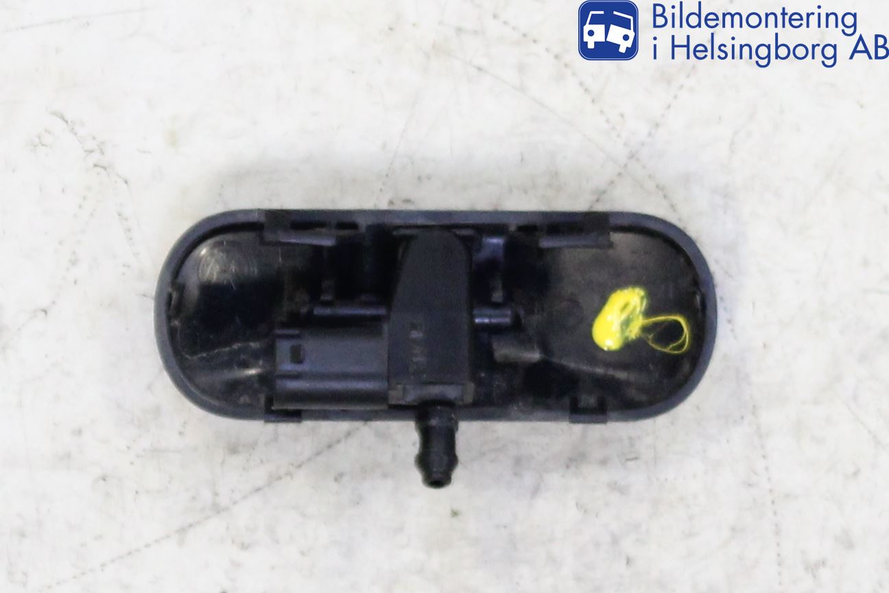 Skoda FABIA 15-21 Spylerdyse Ruter