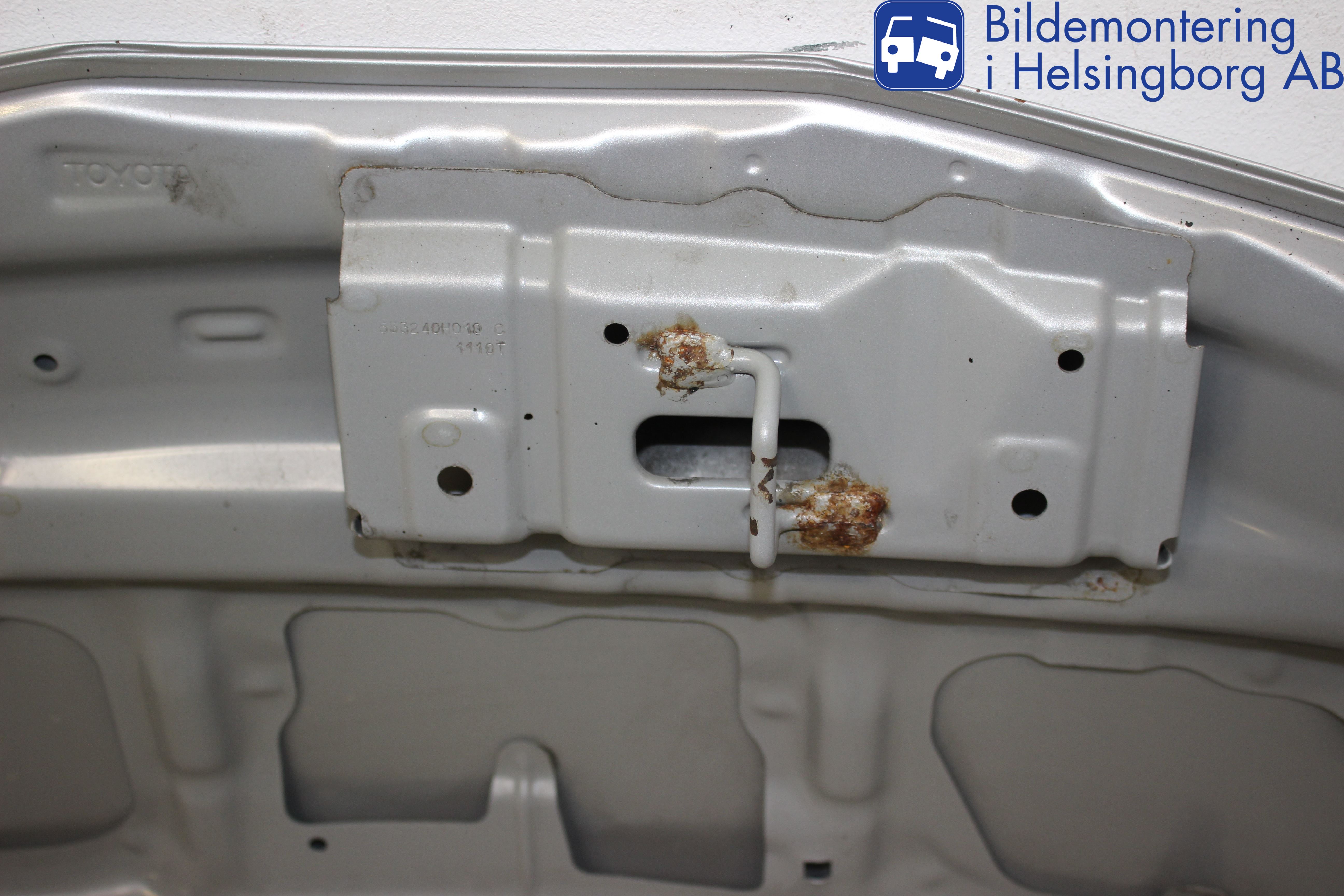 Toyota AYGO 06-14 Panser