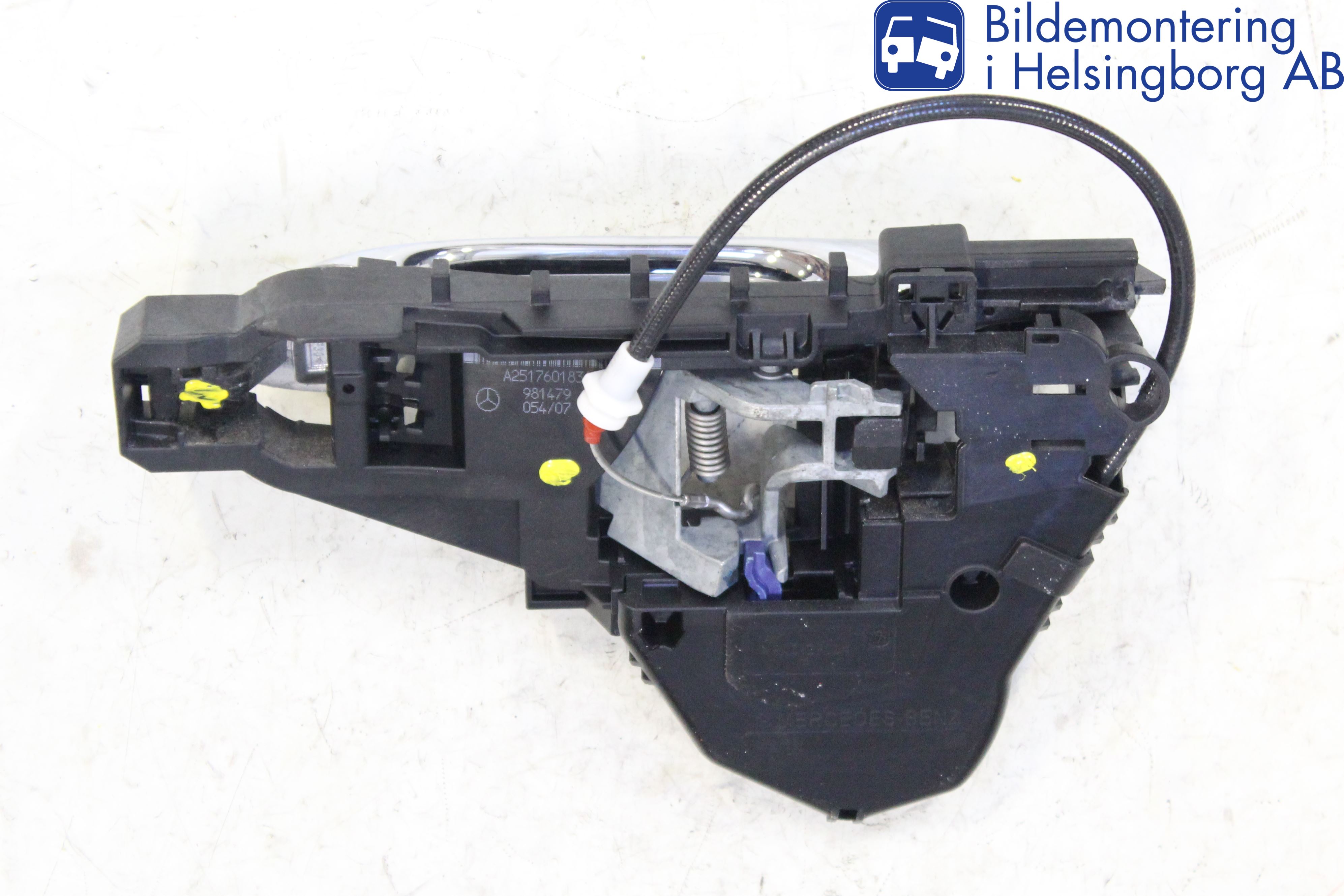 Mercedes-Benz MB R-KLASS (W251) 05-13 Dørhandtak Ytre Høyre