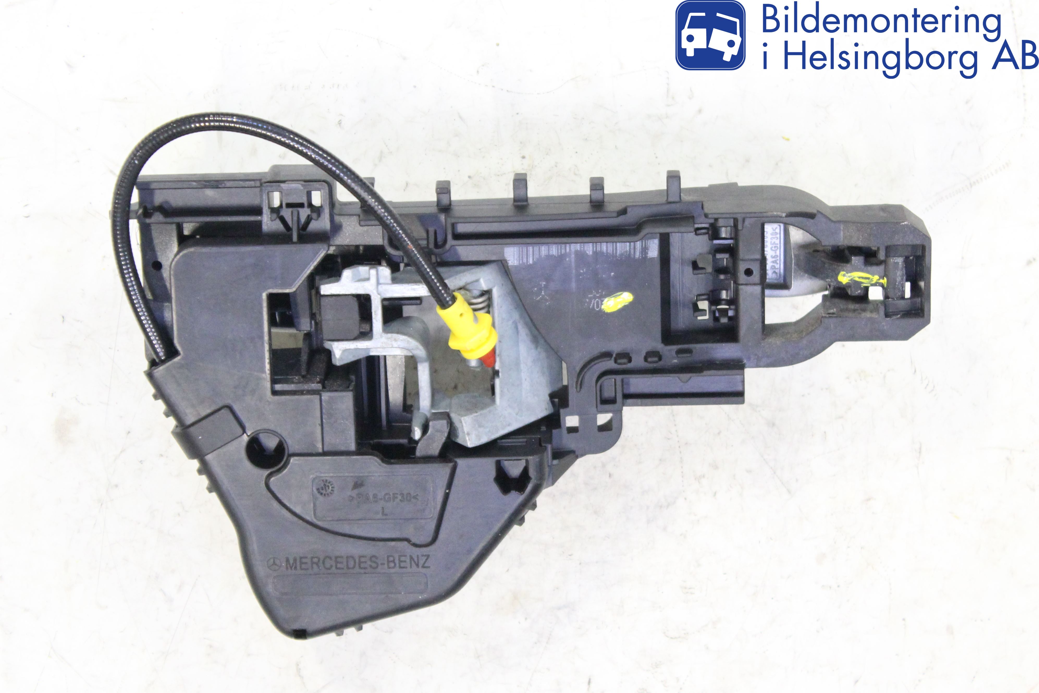 Mercedes-Benz MB R-KLASS (W251) 05-13 Dørhandtak Ytre Venstre