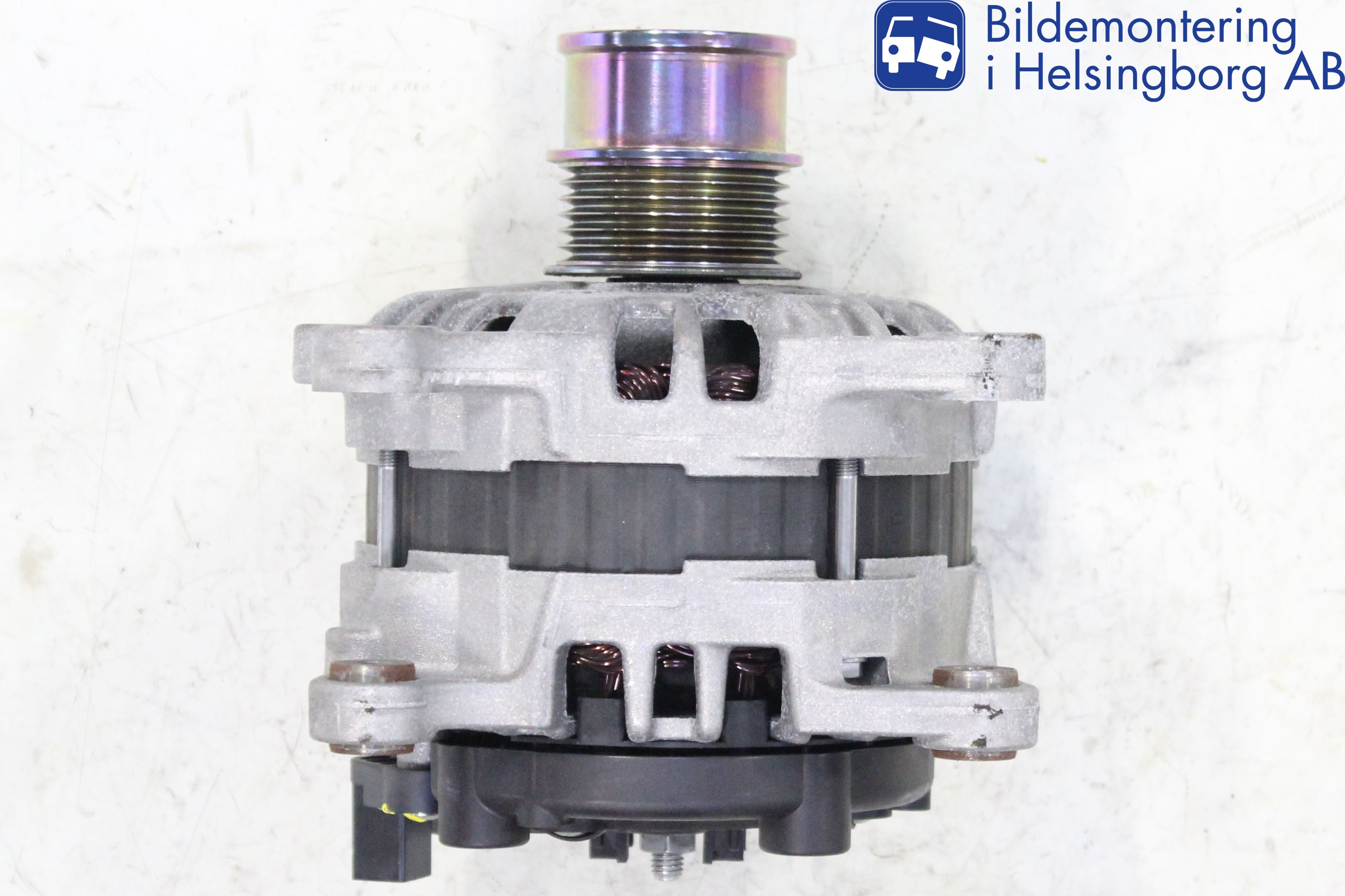 Skoda FABIA 15-21 Dynamo