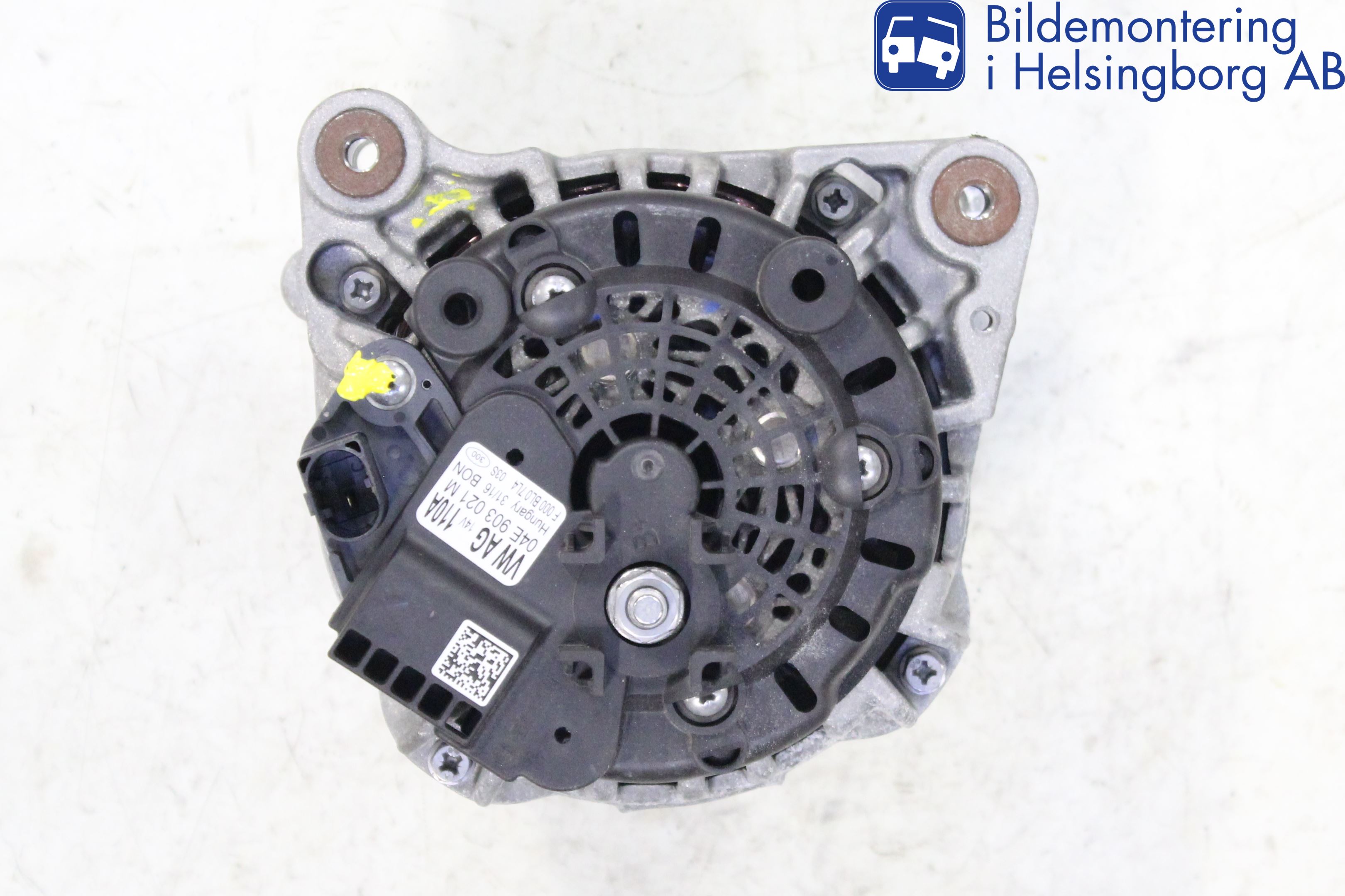 Skoda FABIA 15-21 Dynamo