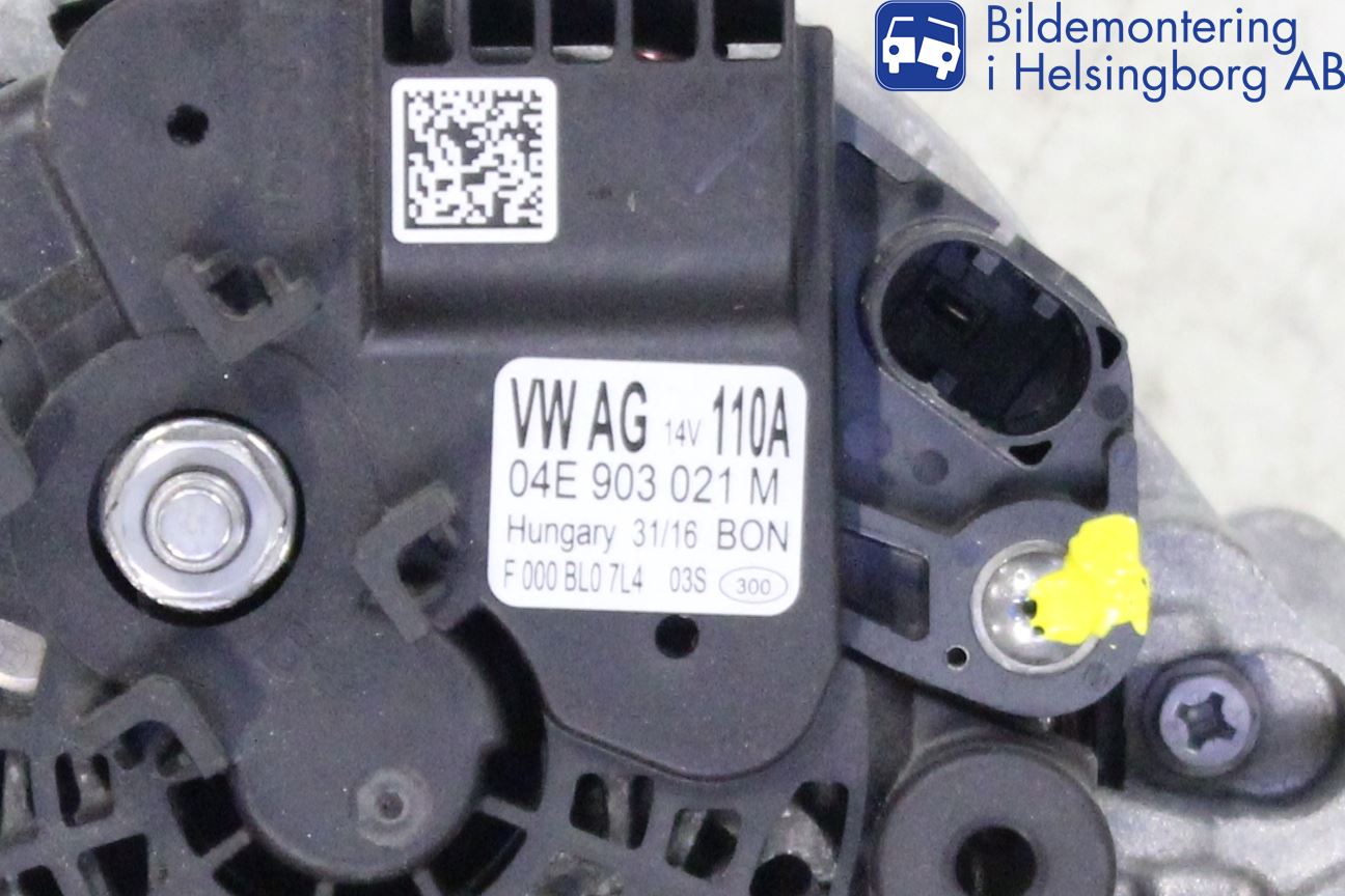 Skoda FABIA 15-21 Dynamo