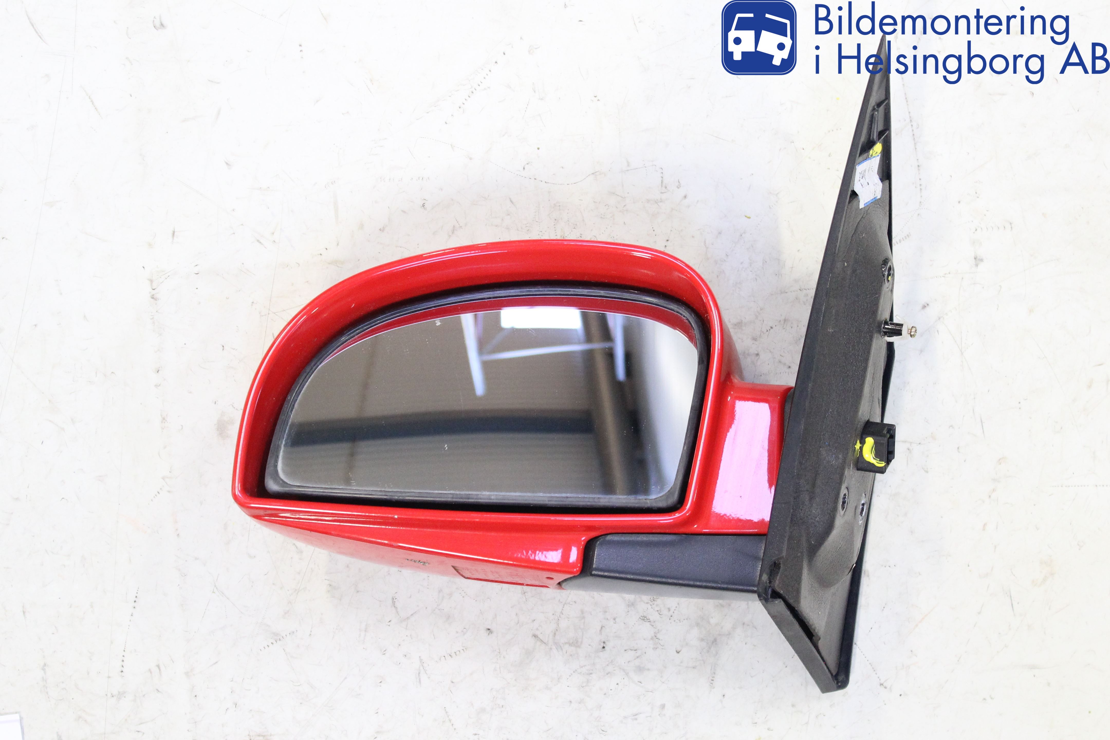 Hyundai GETZ Speil V M-El Justering