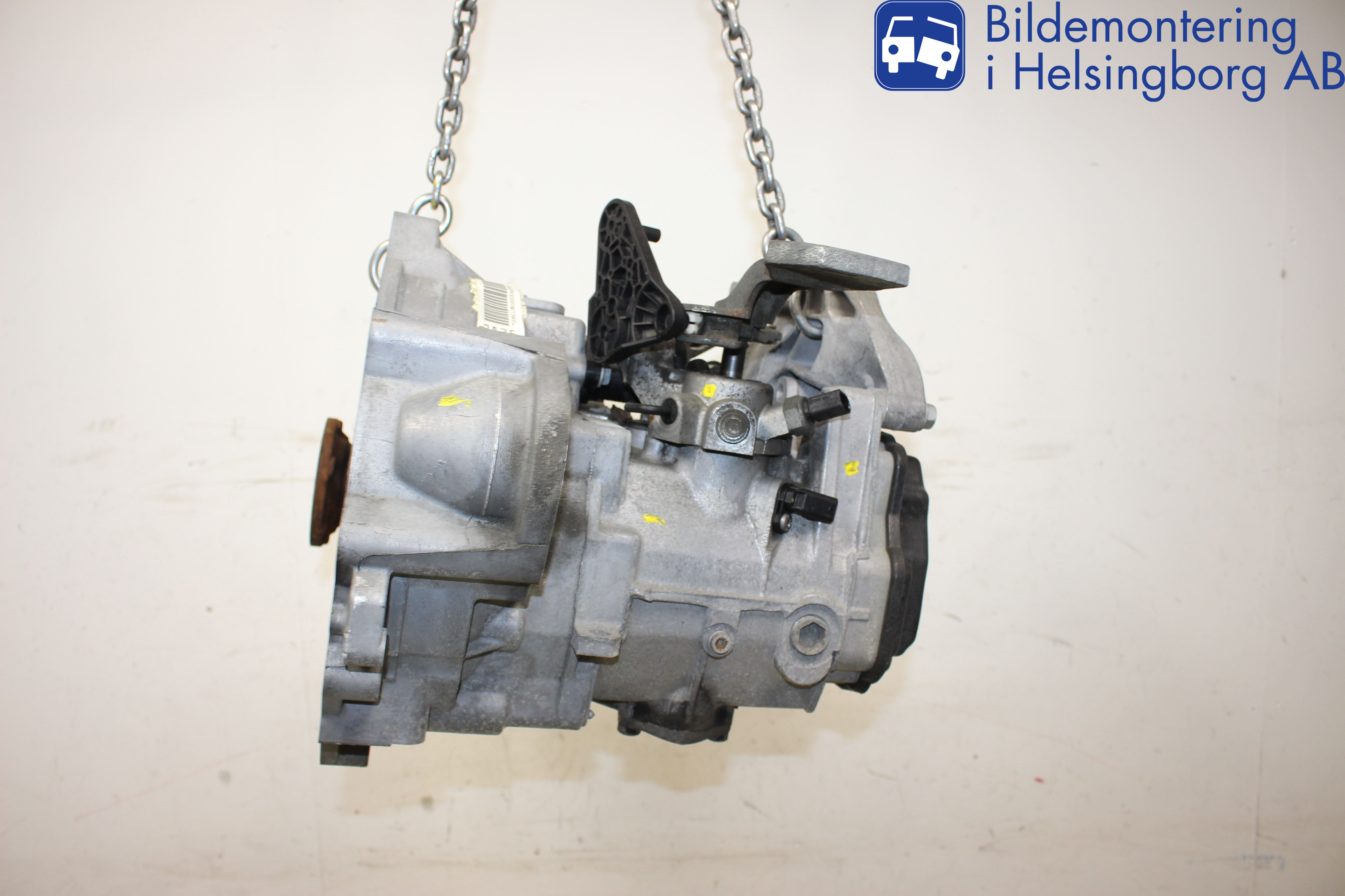 Audi A3/S3 05-13 Gearkasse 5 Trinn