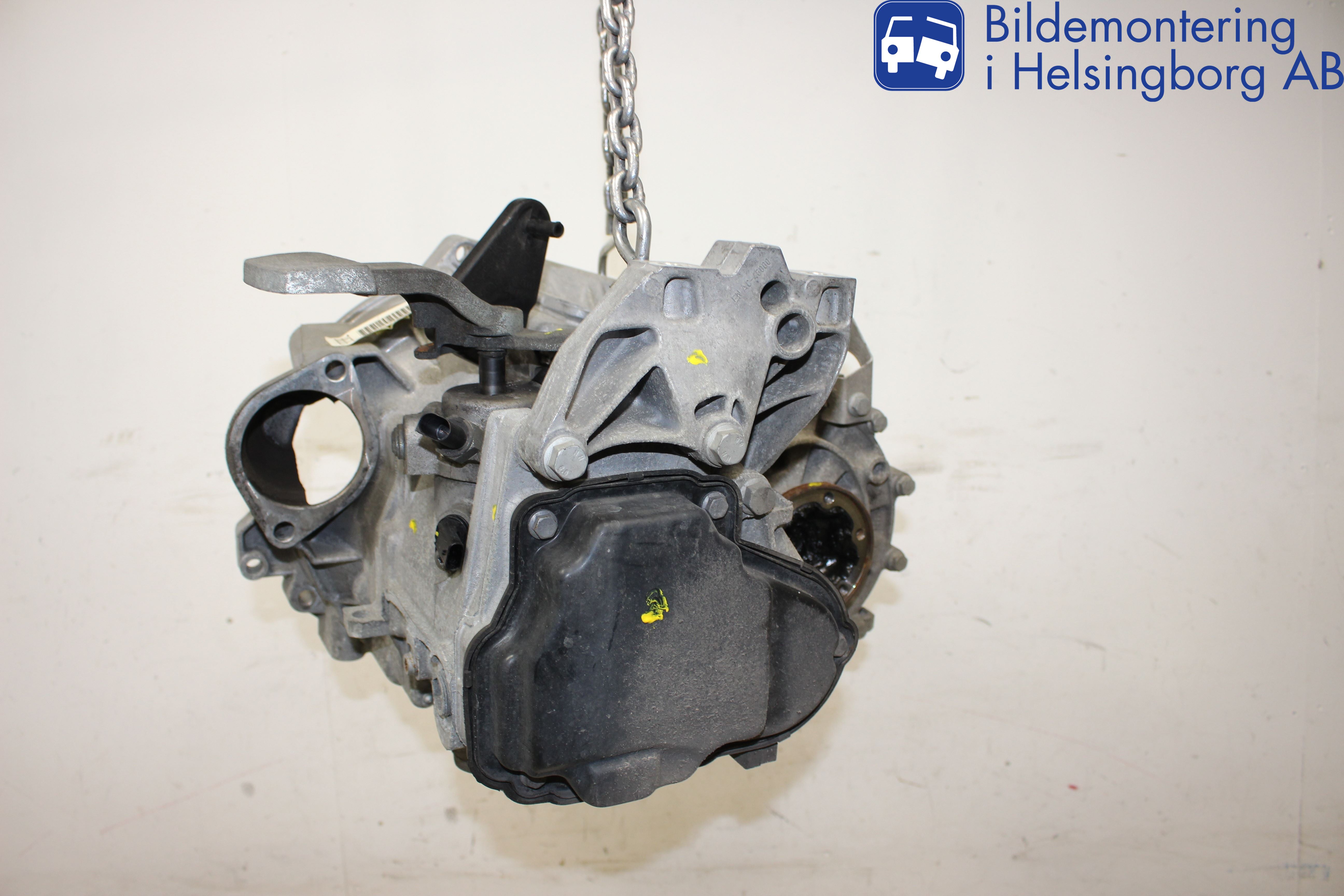 Audi A3/S3 05-13 Gearkasse 5 Trinn