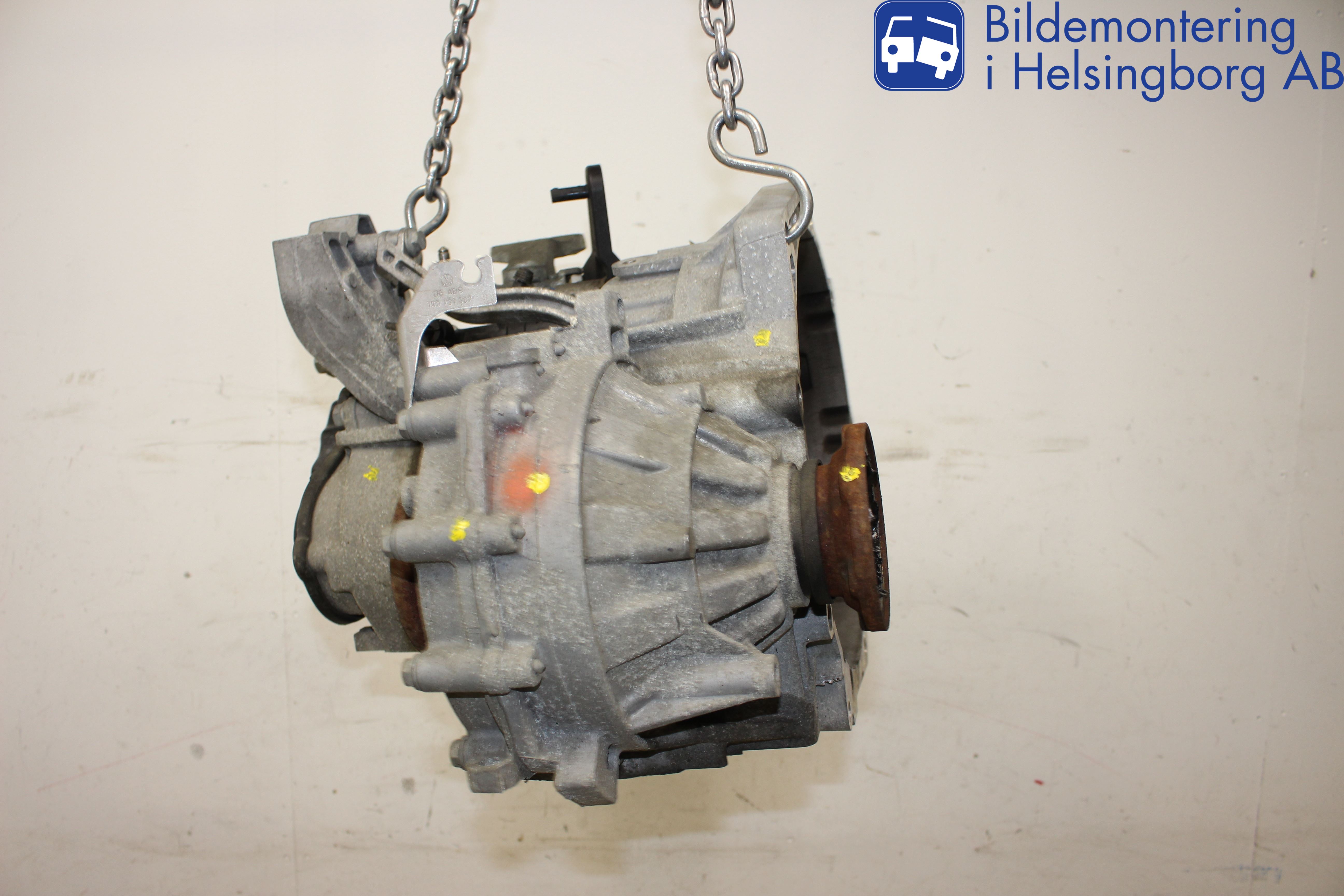 Audi A3/S3 05-13 Gearkasse 5 Trinn