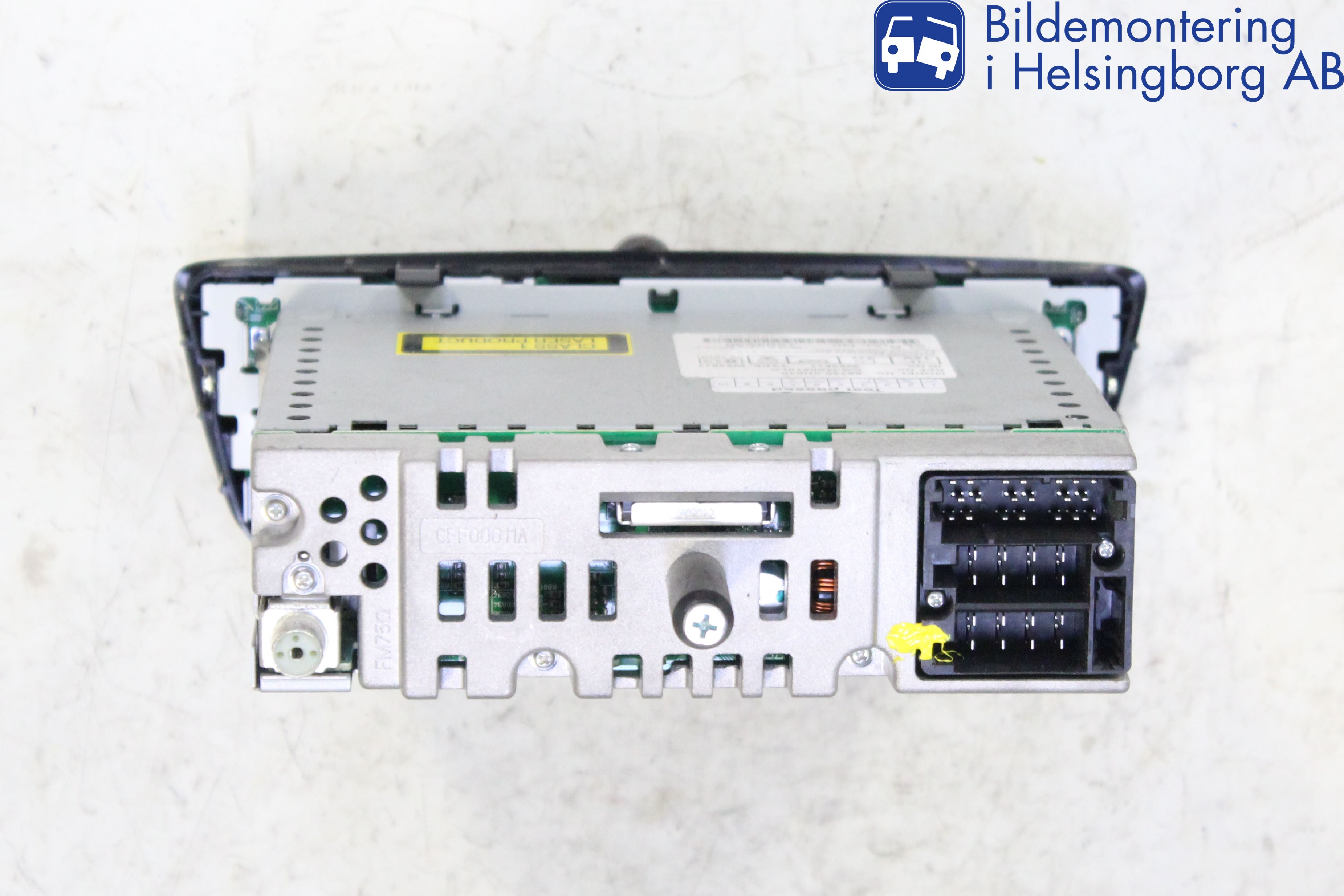 Toyota AYGO 06-14 Stereo Radio Med Cd