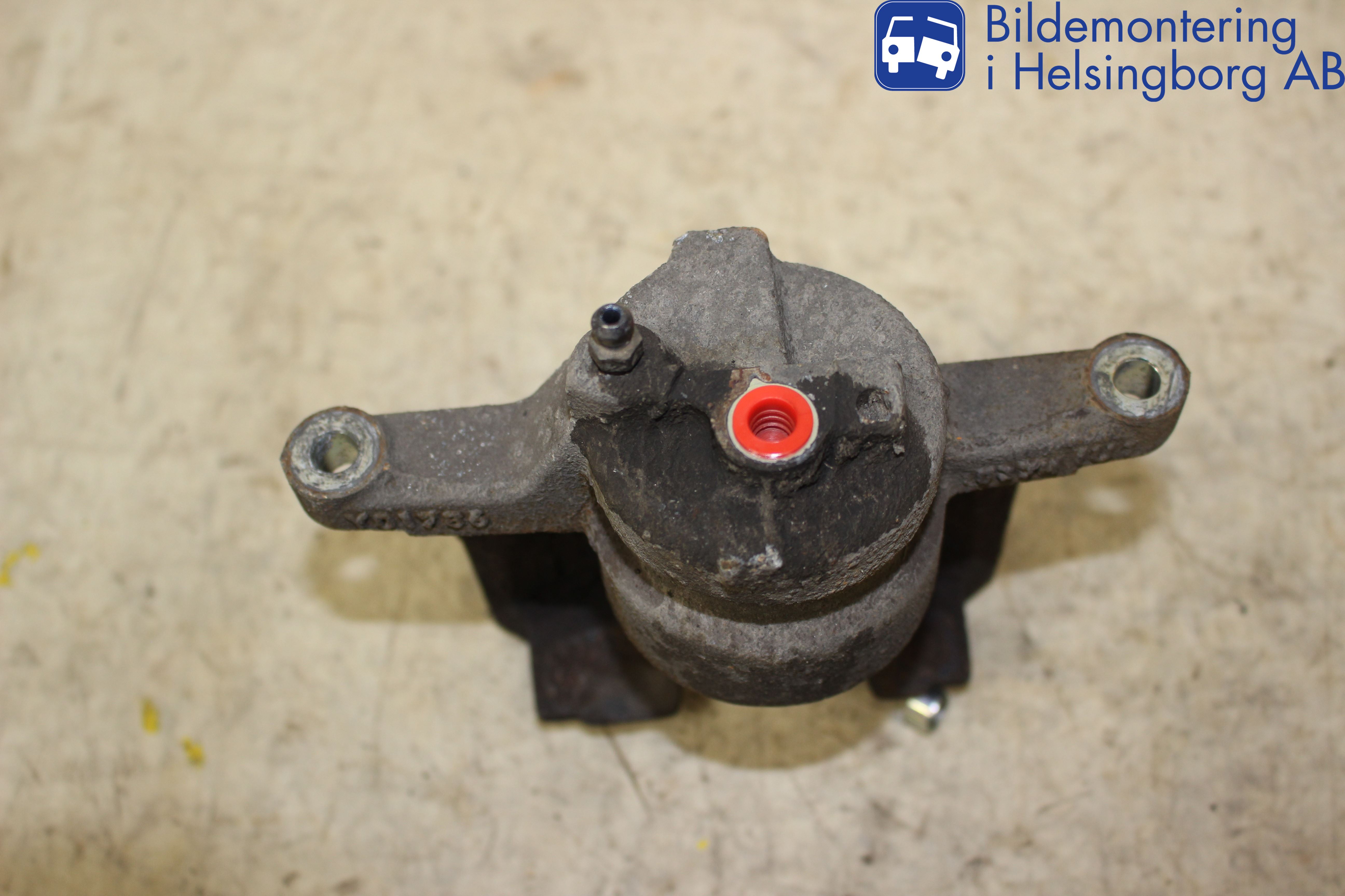 Toyota AYGO 06-14 Bremsecaliper Foran Venstre