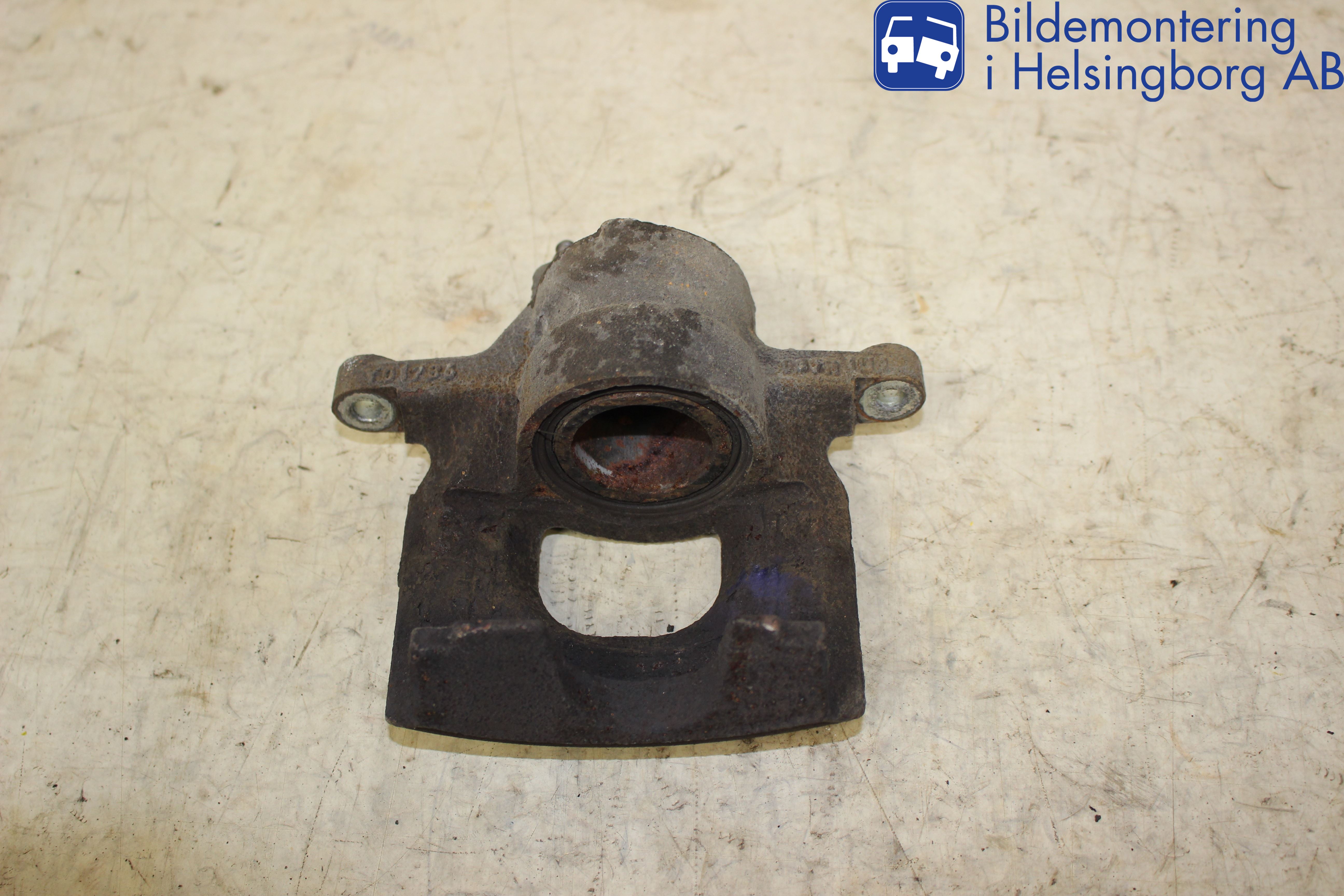 Toyota AYGO 06-14 Bremsecaliper Foran Venstre