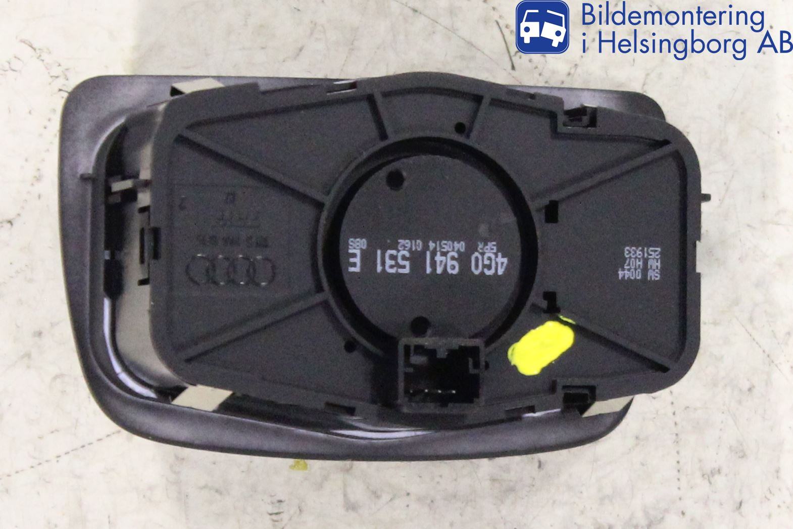 Audi A6/S6 4G 11-18 Bryter Hovedlys