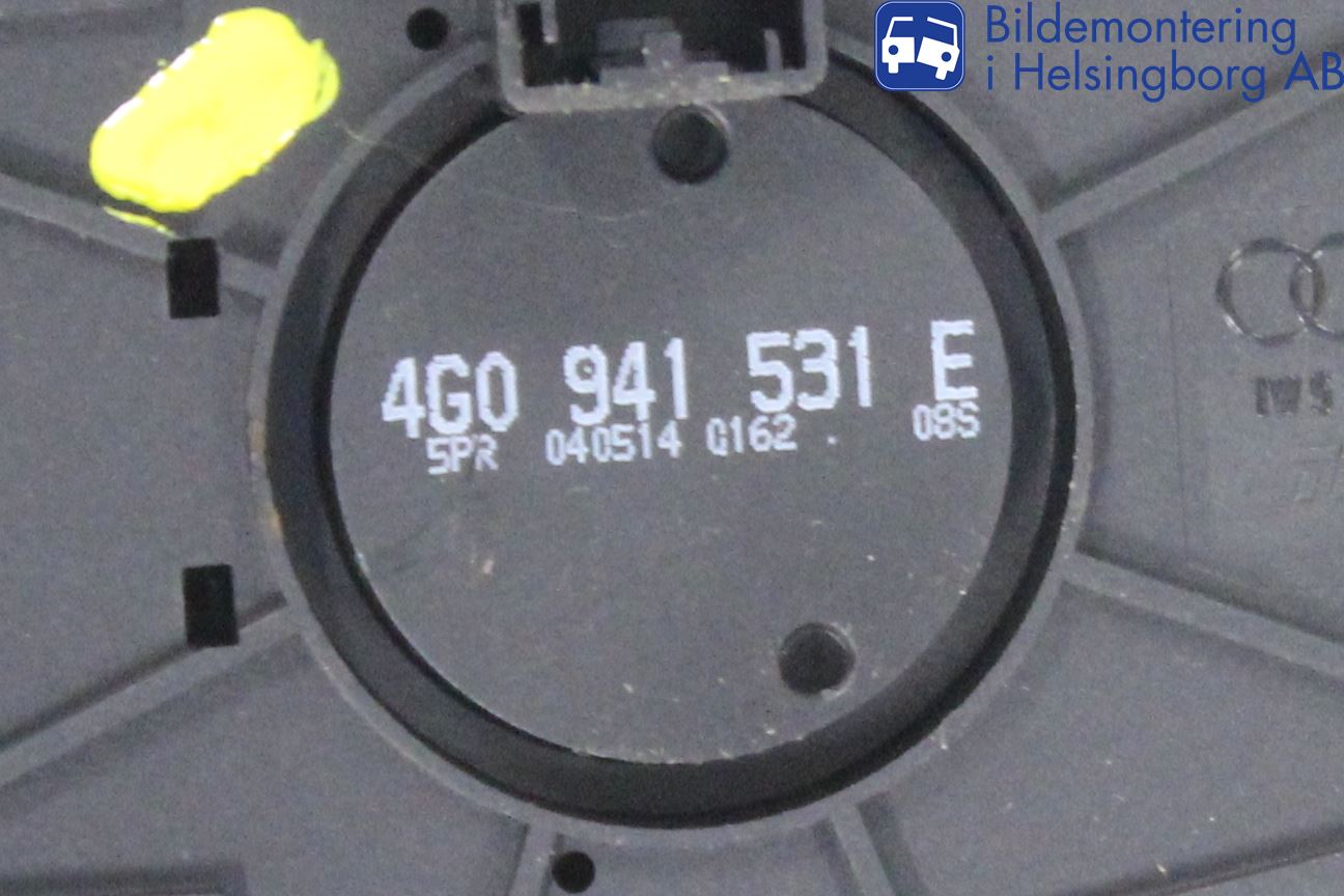 Audi A6/S6 4G 11-18 Bryter Hovedlys