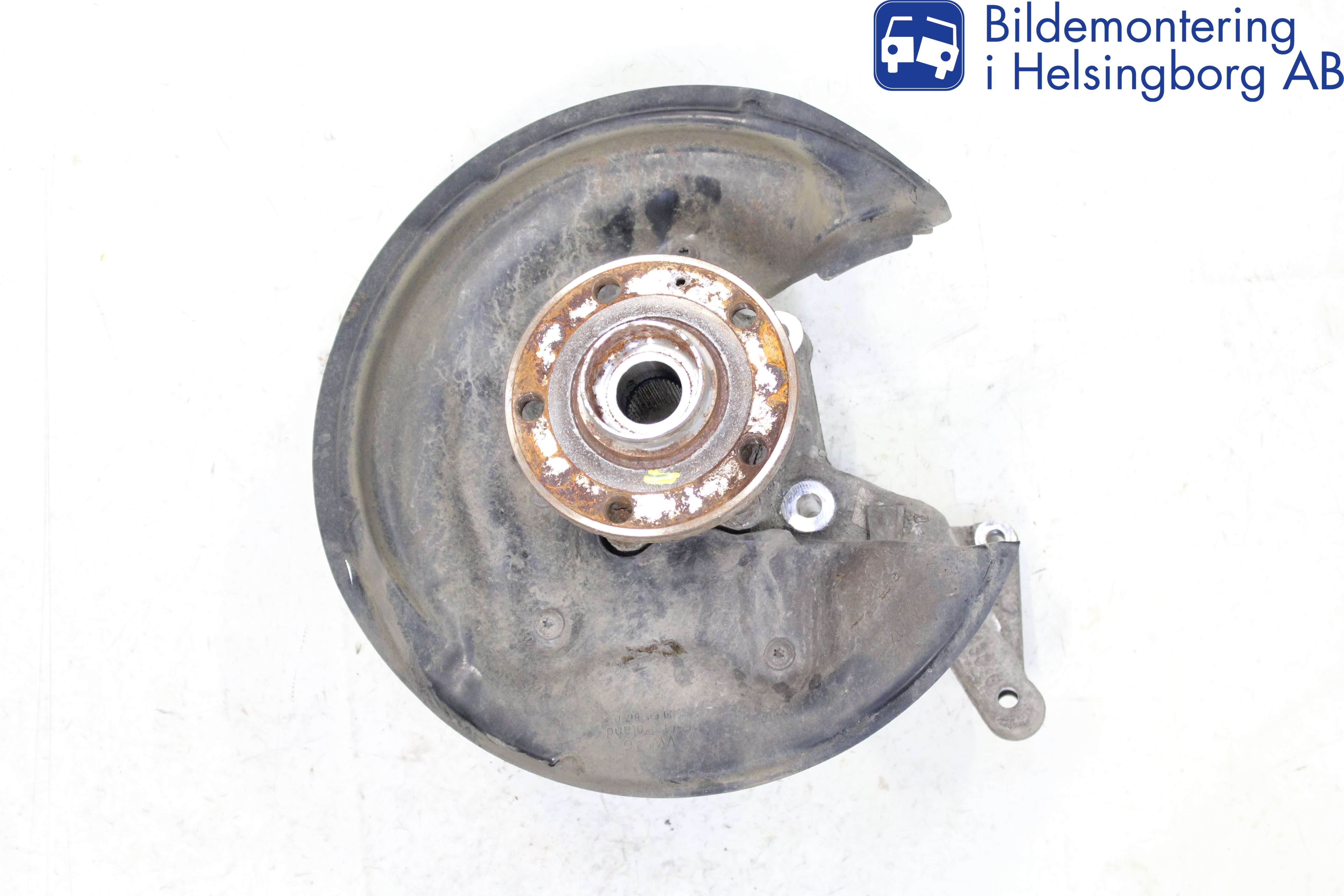 Volkswagen VW SHARAN 11- Spindel Hb
