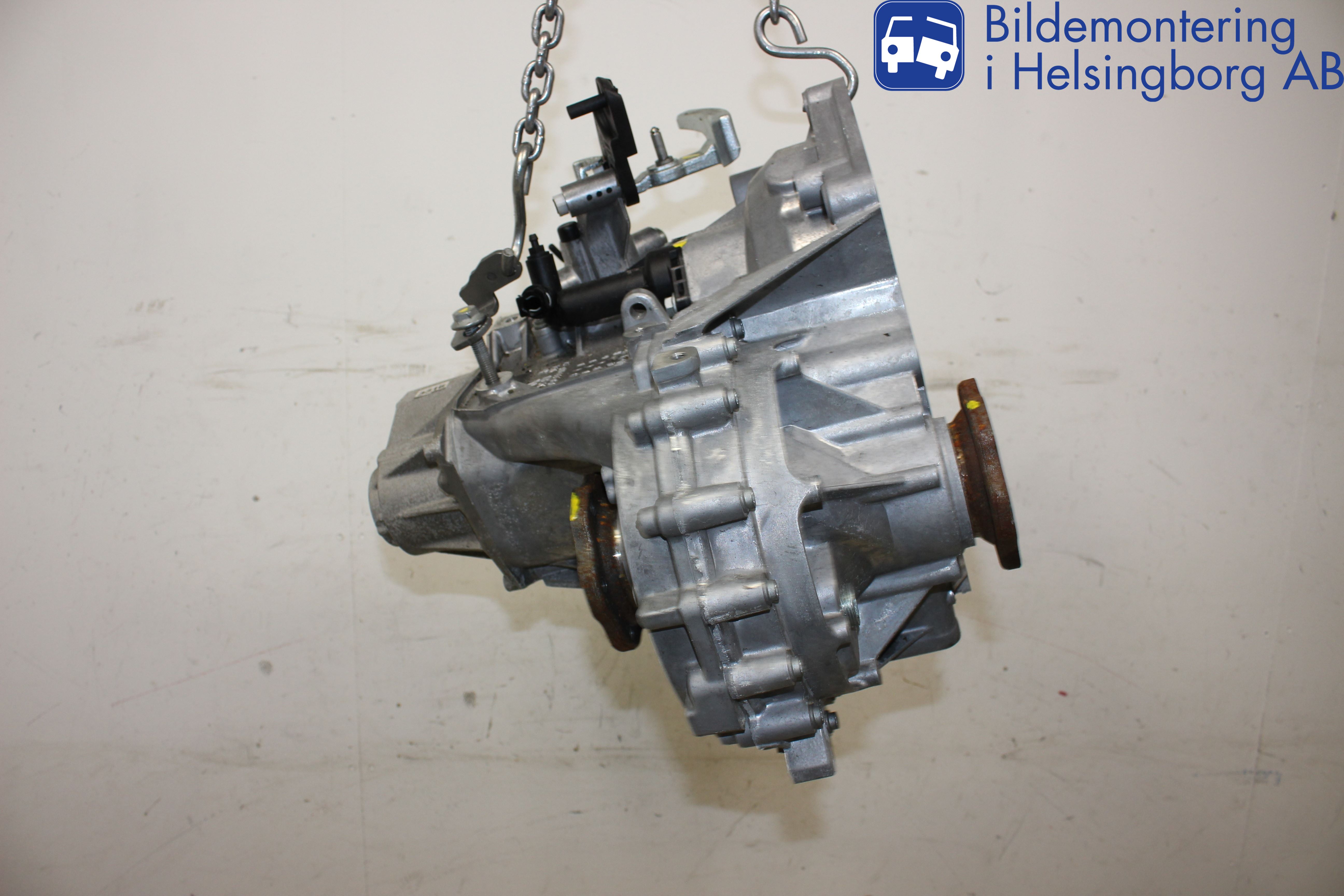 Volkswagen VW GOLF / E-GOLF VII 13-20 Gearkasse 6 Trinn