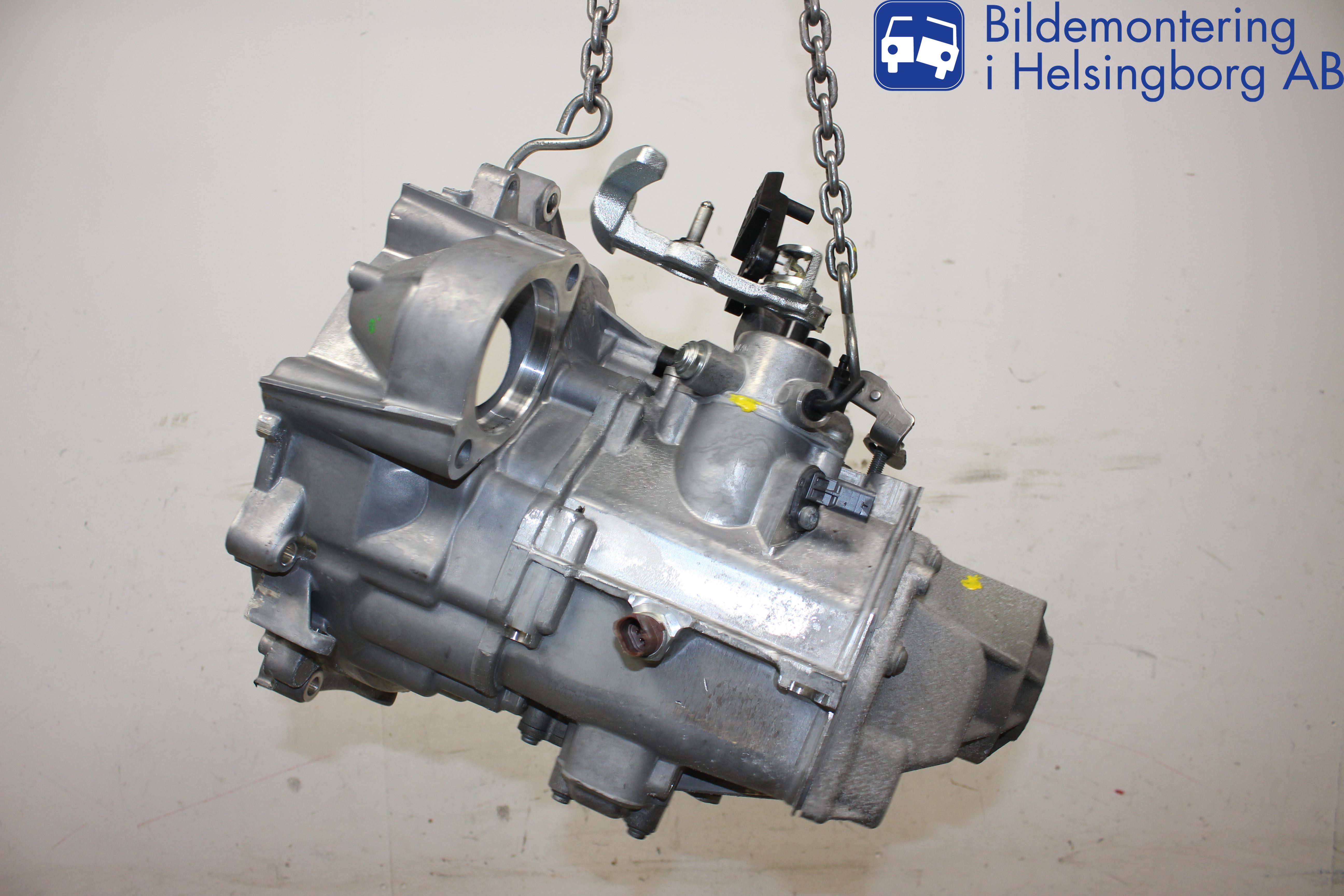 Volkswagen VW GOLF / E-GOLF VII 13-20 Gearkasse 6 Trinn