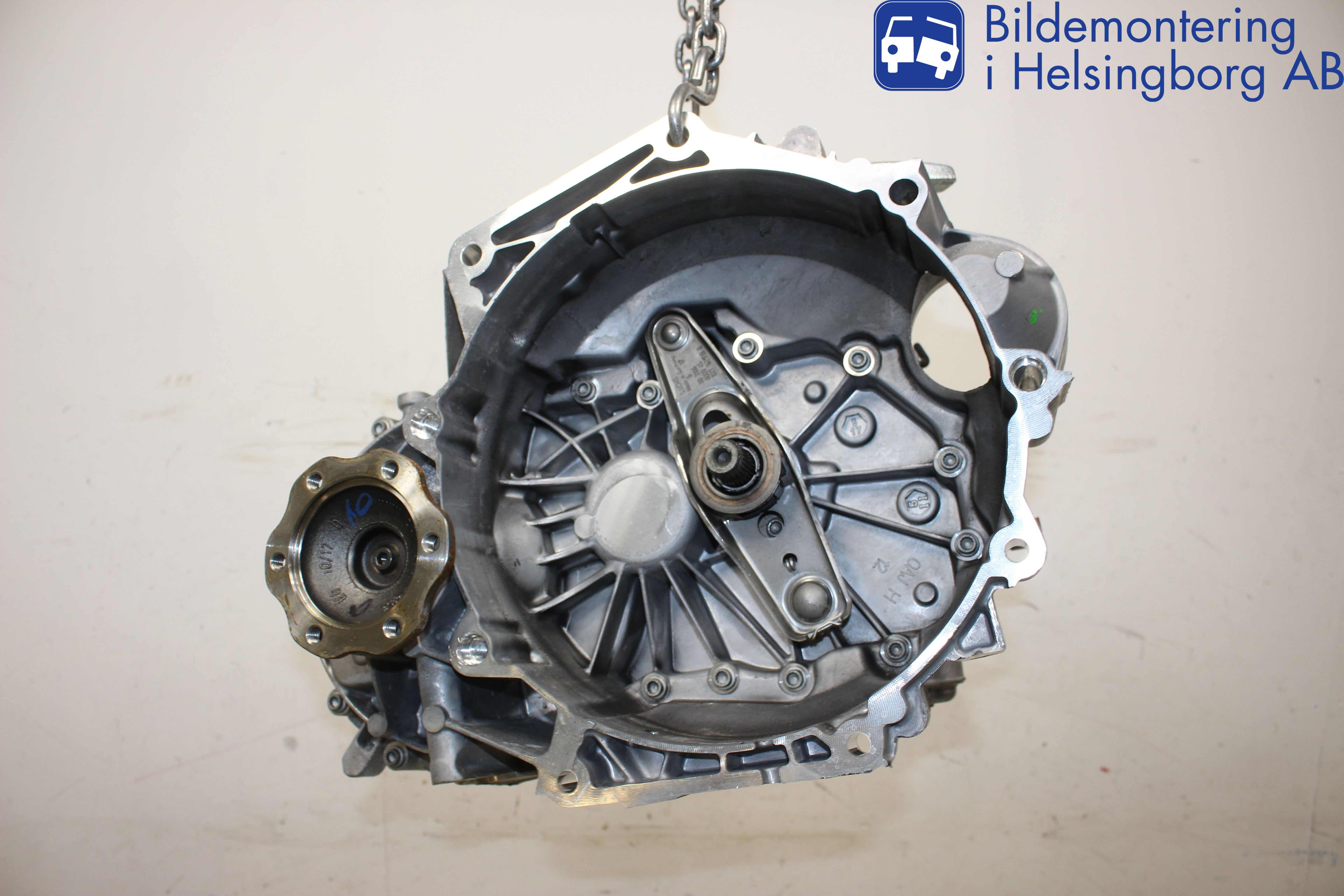 Volkswagen VW GOLF / E-GOLF VII 13-20 Gearkasse 6 Trinn