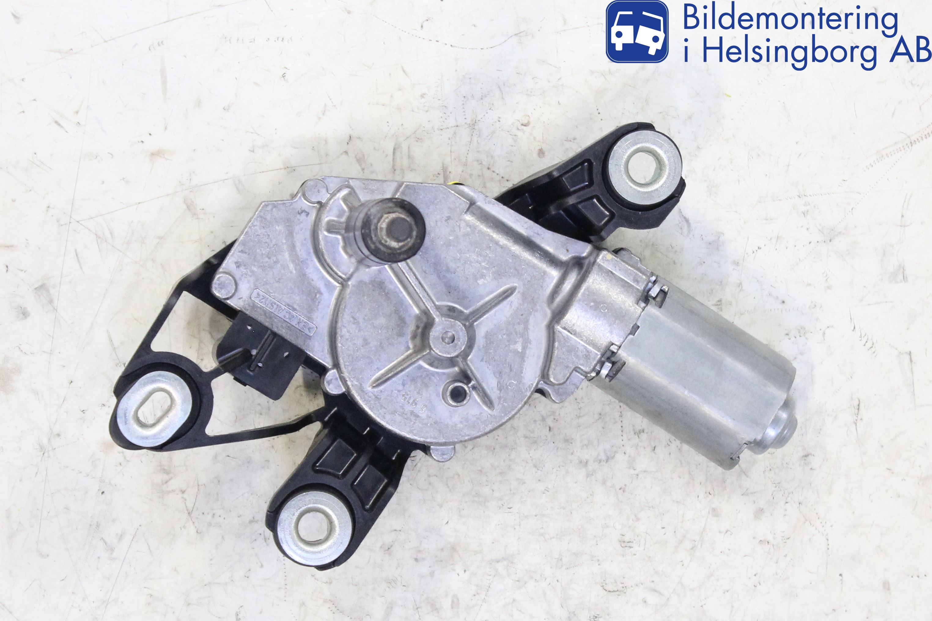 Volkswagen VW SHARAN 11- Viskermotor Bakluke