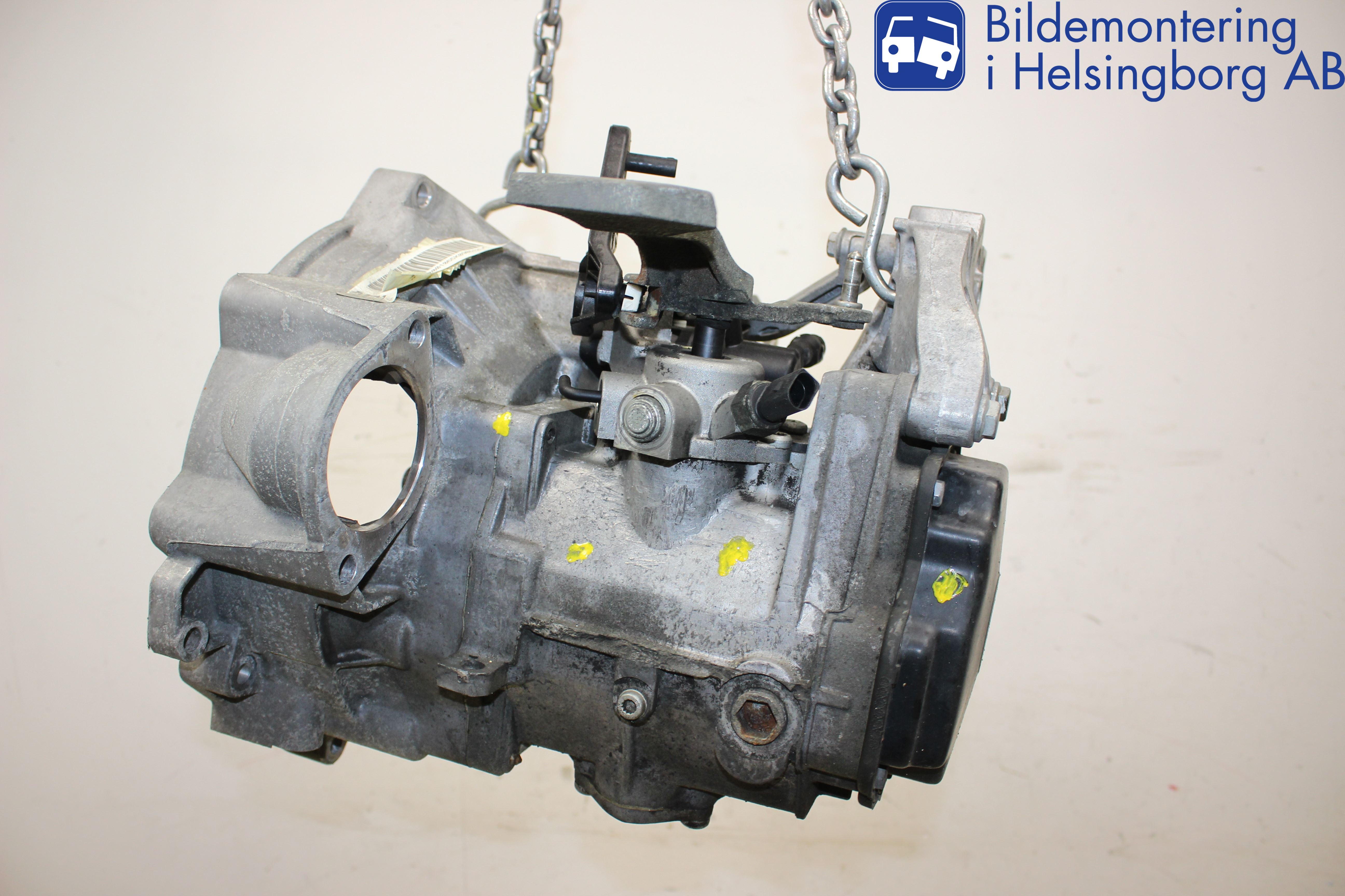 Audi A3/S3 05-13 Gearkasse 5 Trinn