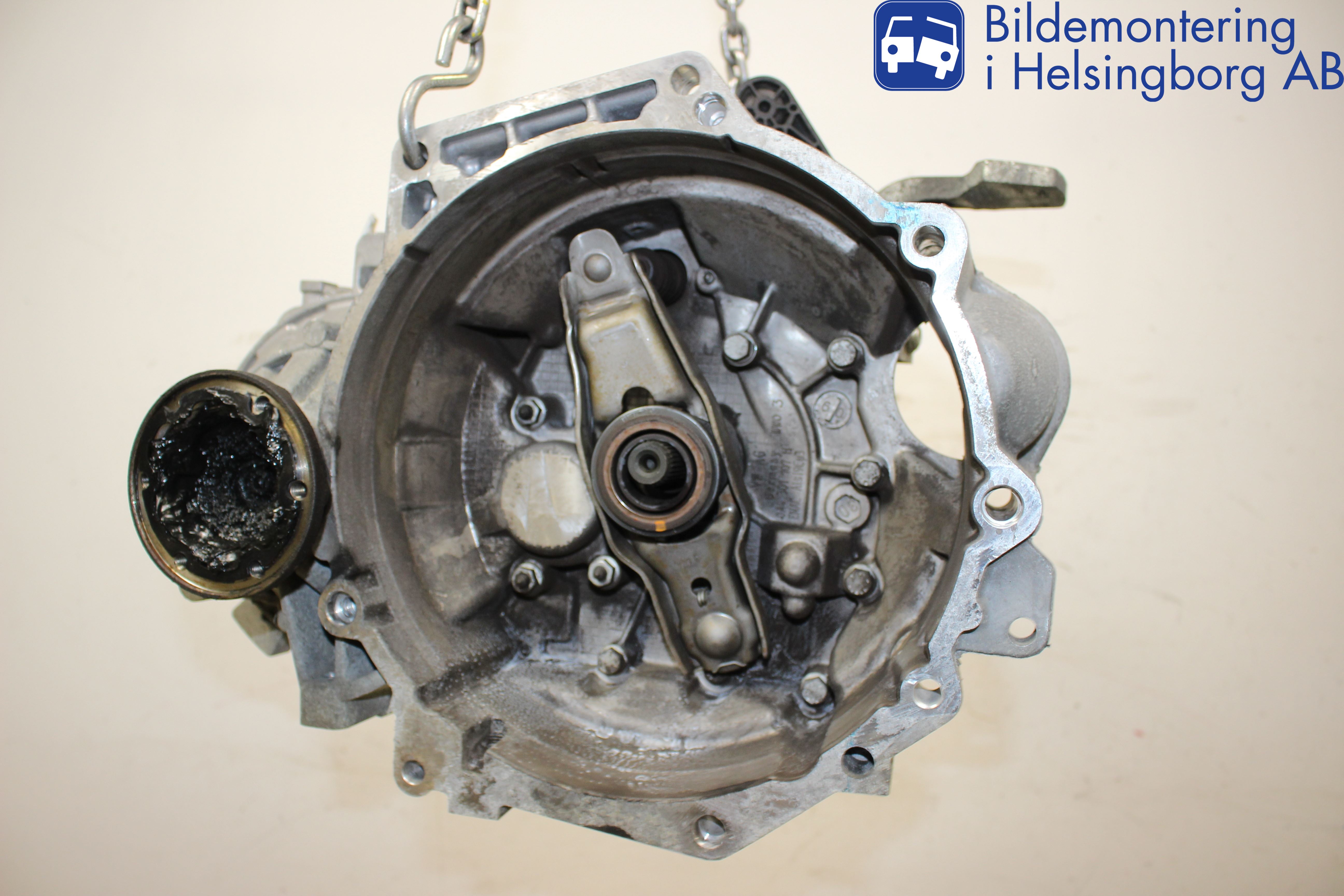 Audi A3/S3 05-13 Gearkasse 5 Trinn