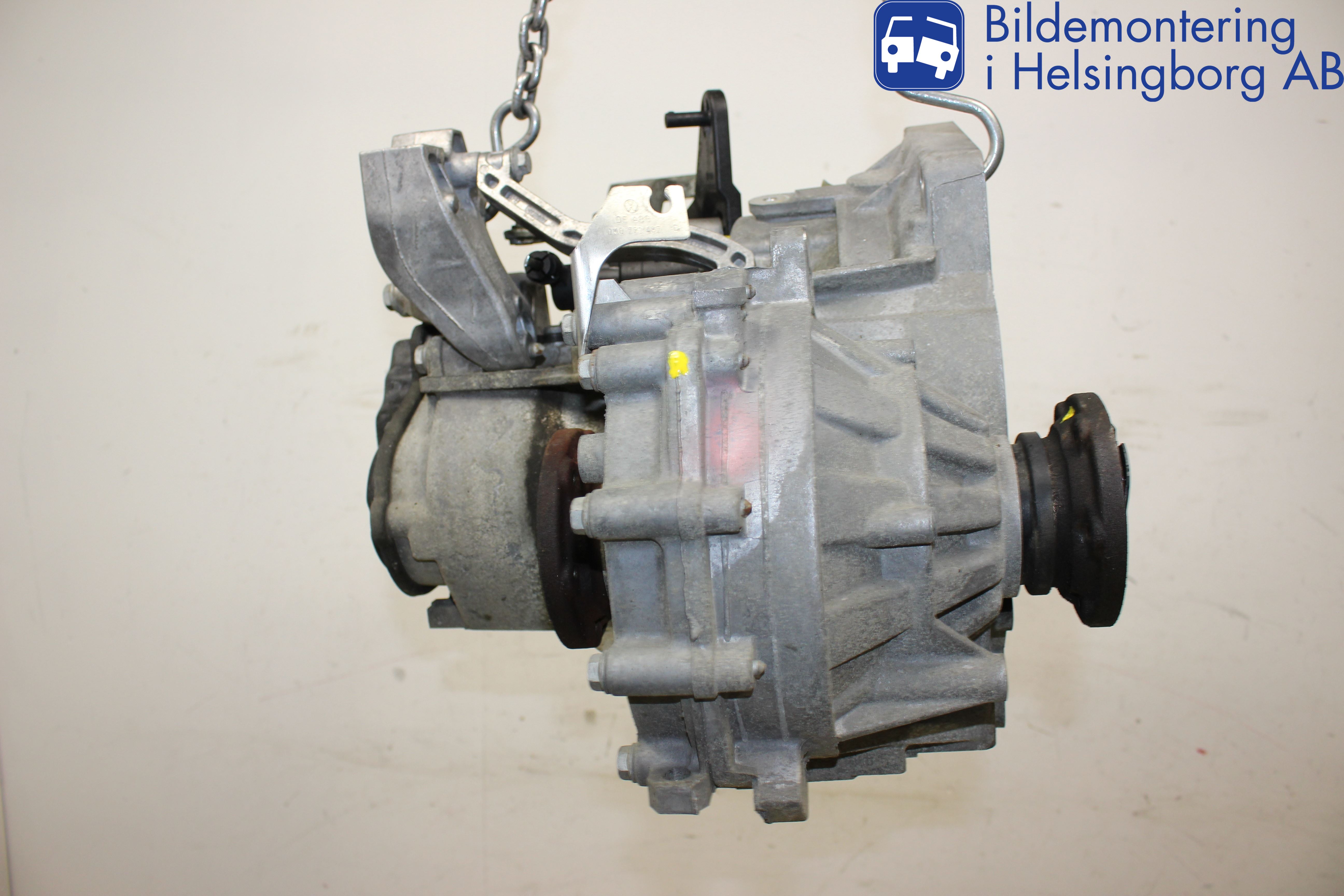 Audi A3/S3 05-13 Gearkasse 5 Trinn
