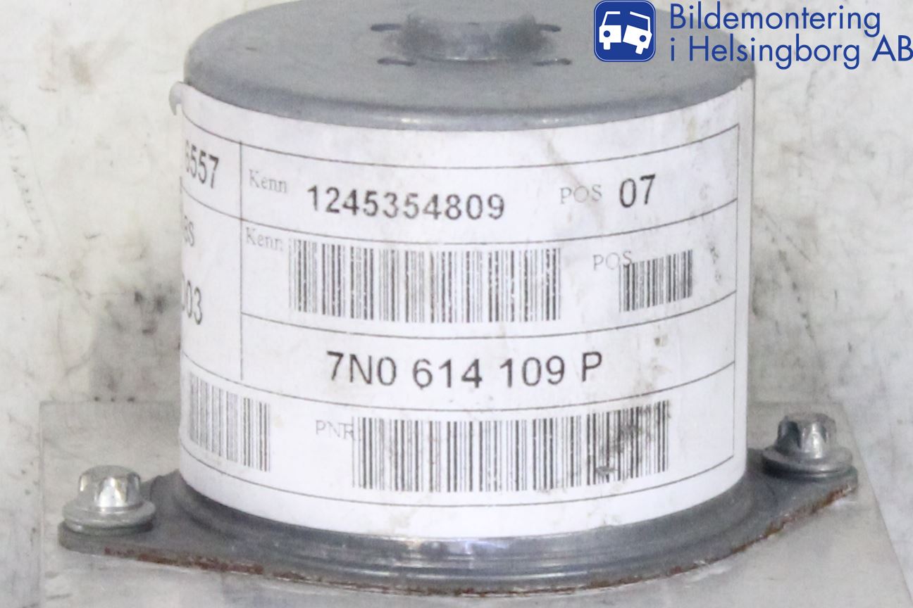 Volkswagen VW SHARAN 11- Abs Hydraulikkaggregat
