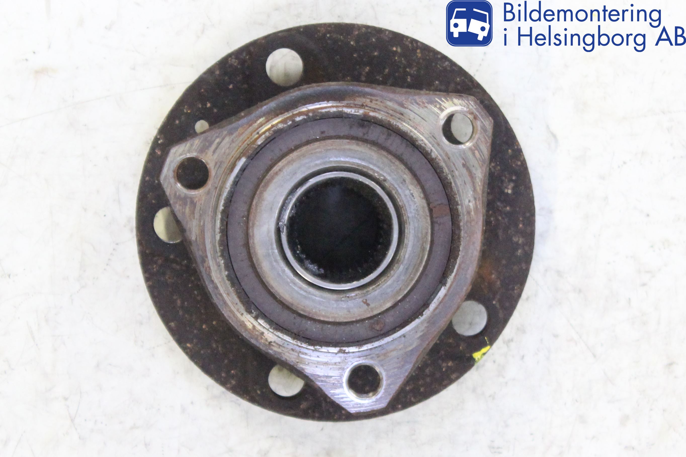 Volkswagen VW GOLF / E-GOLF VII 13-20 Nav Foran