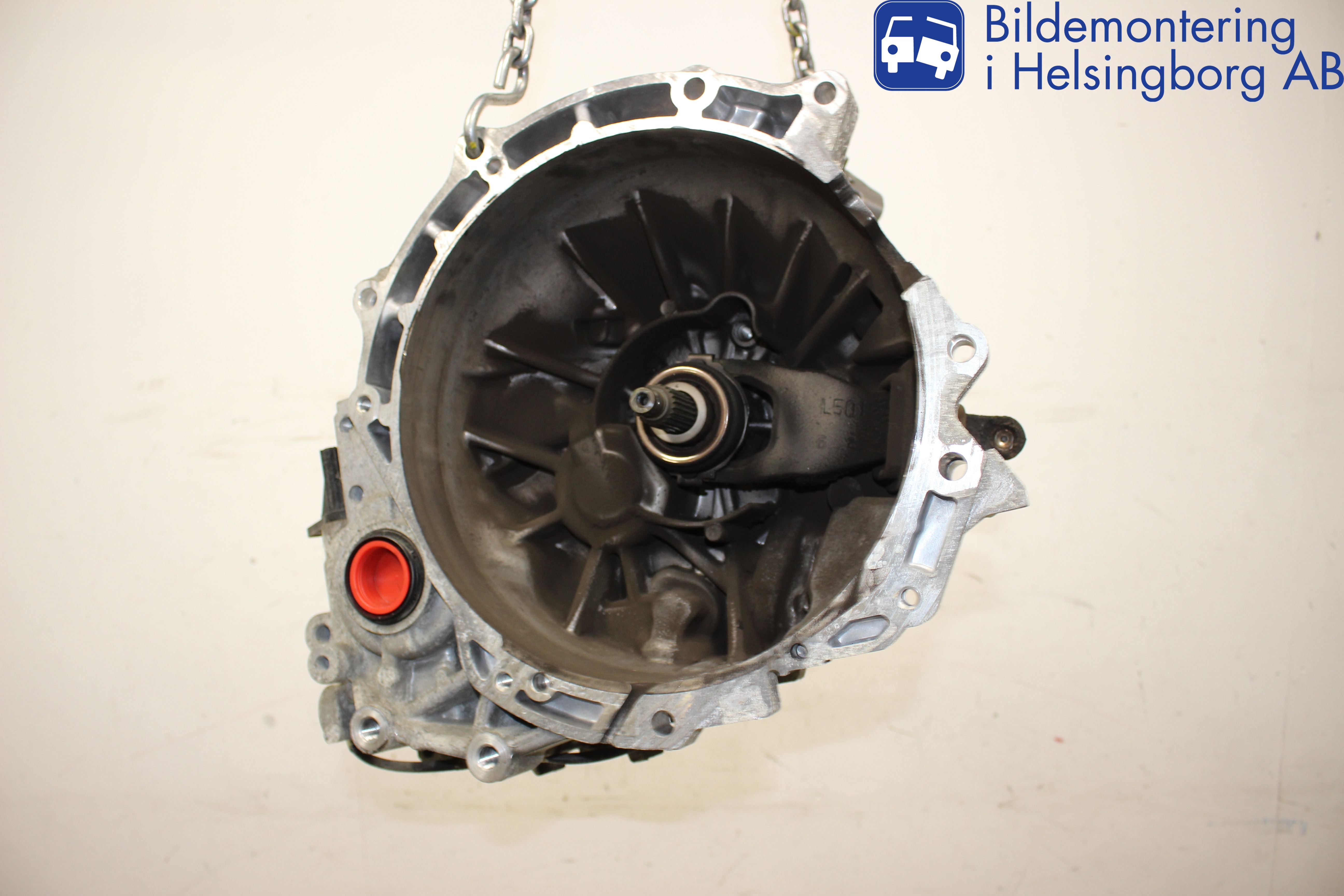 Mazda 6 08-13 Gearkasse 6 Trinn