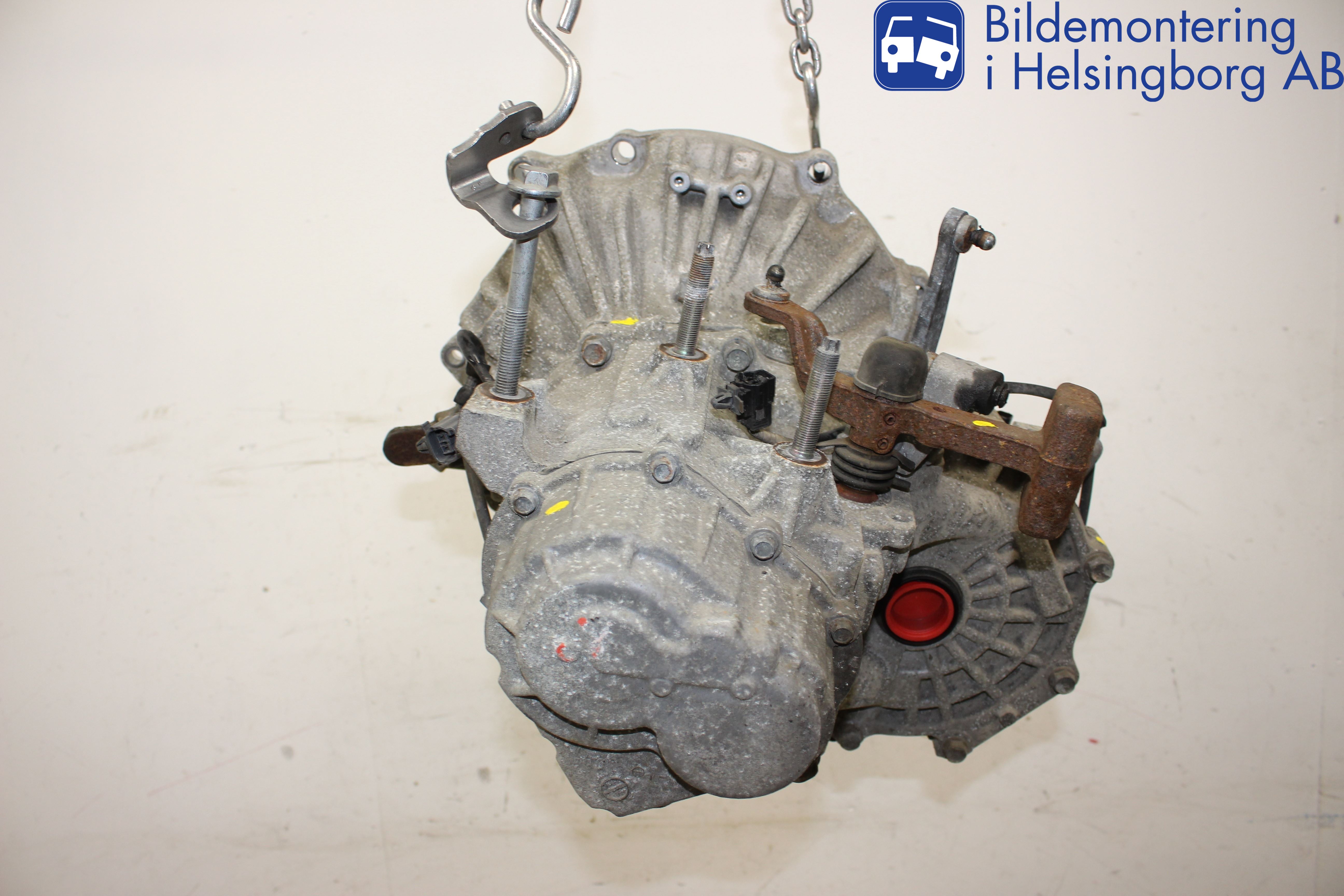 Mazda 6 08-13 Gearkasse 6 Trinn