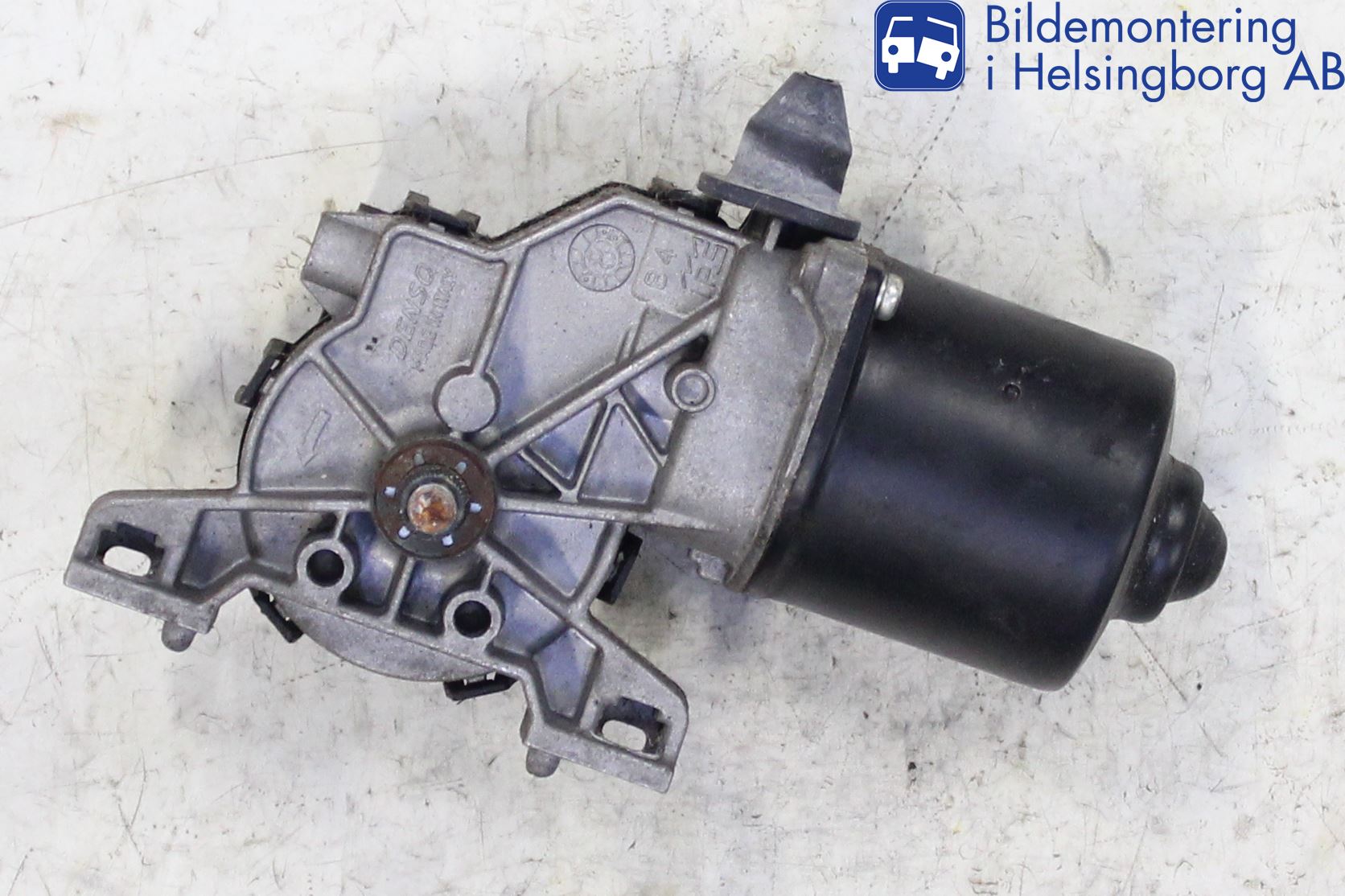 Ford KA 09-16 Viskermotor Frontrute