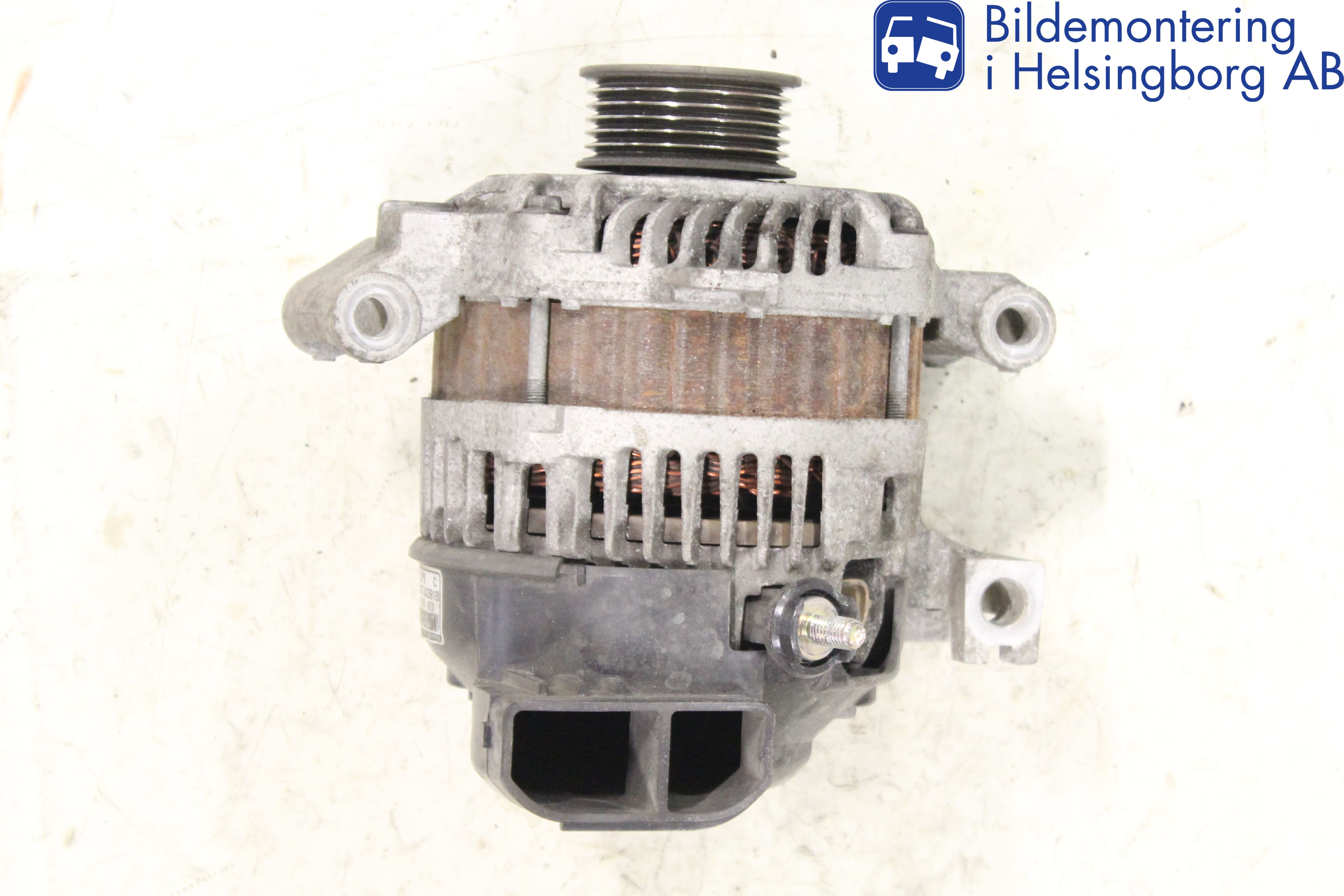 Mazda 6 08-13 Dynamo