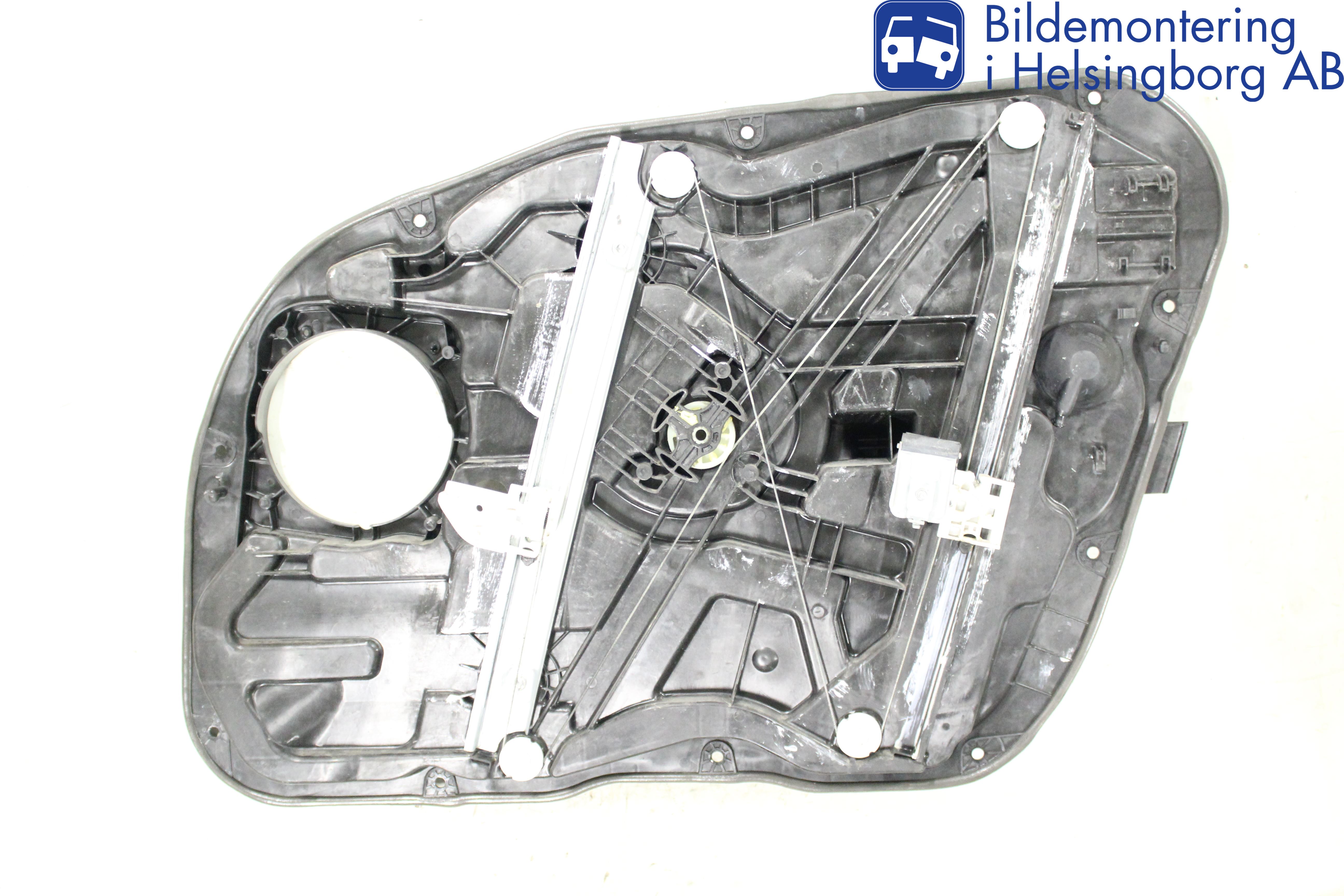 Hyundai i40 08-15 Vindusheis