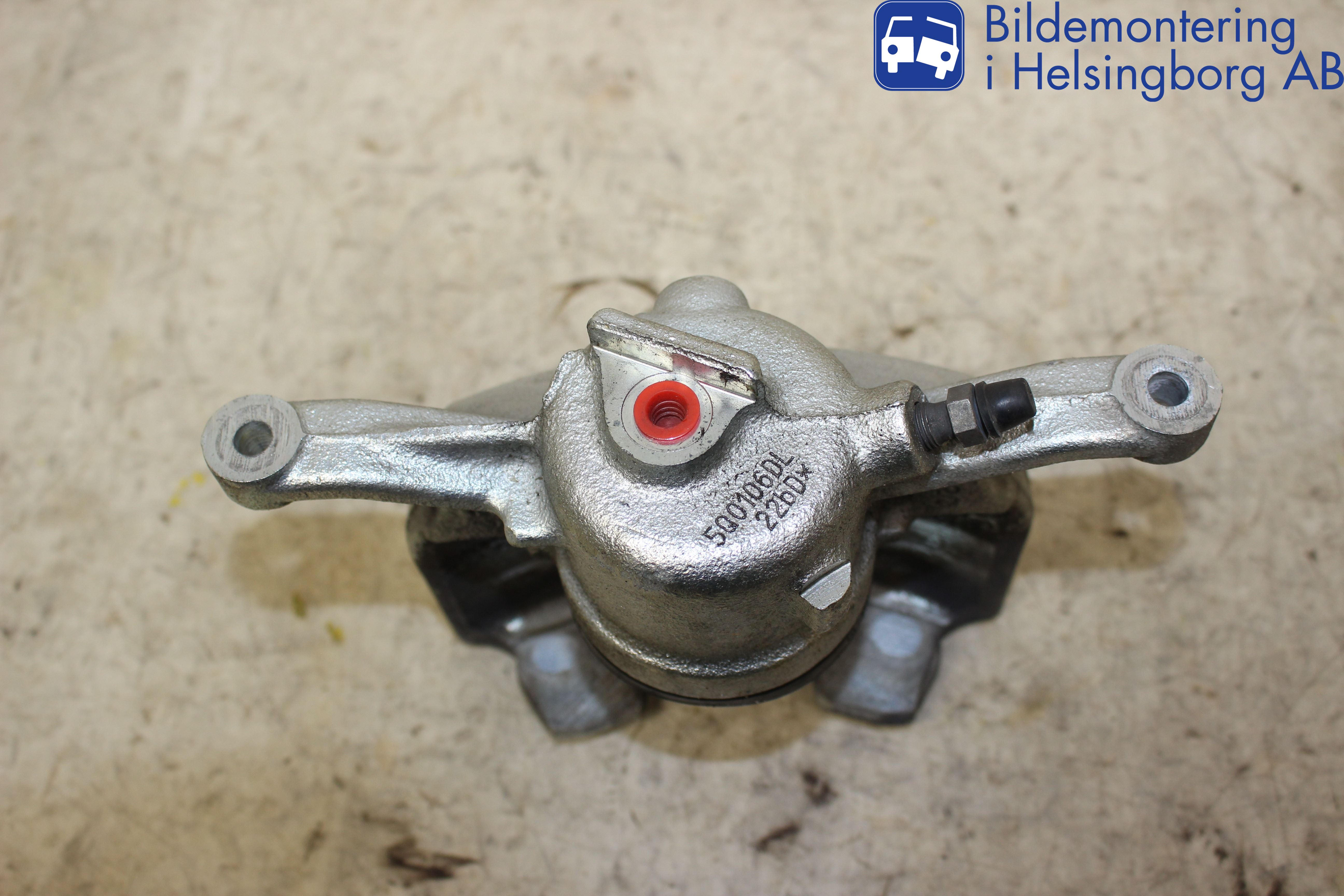 Volkswagen VW CADDY 16-20 Bremsecaliper Foran Høyre
