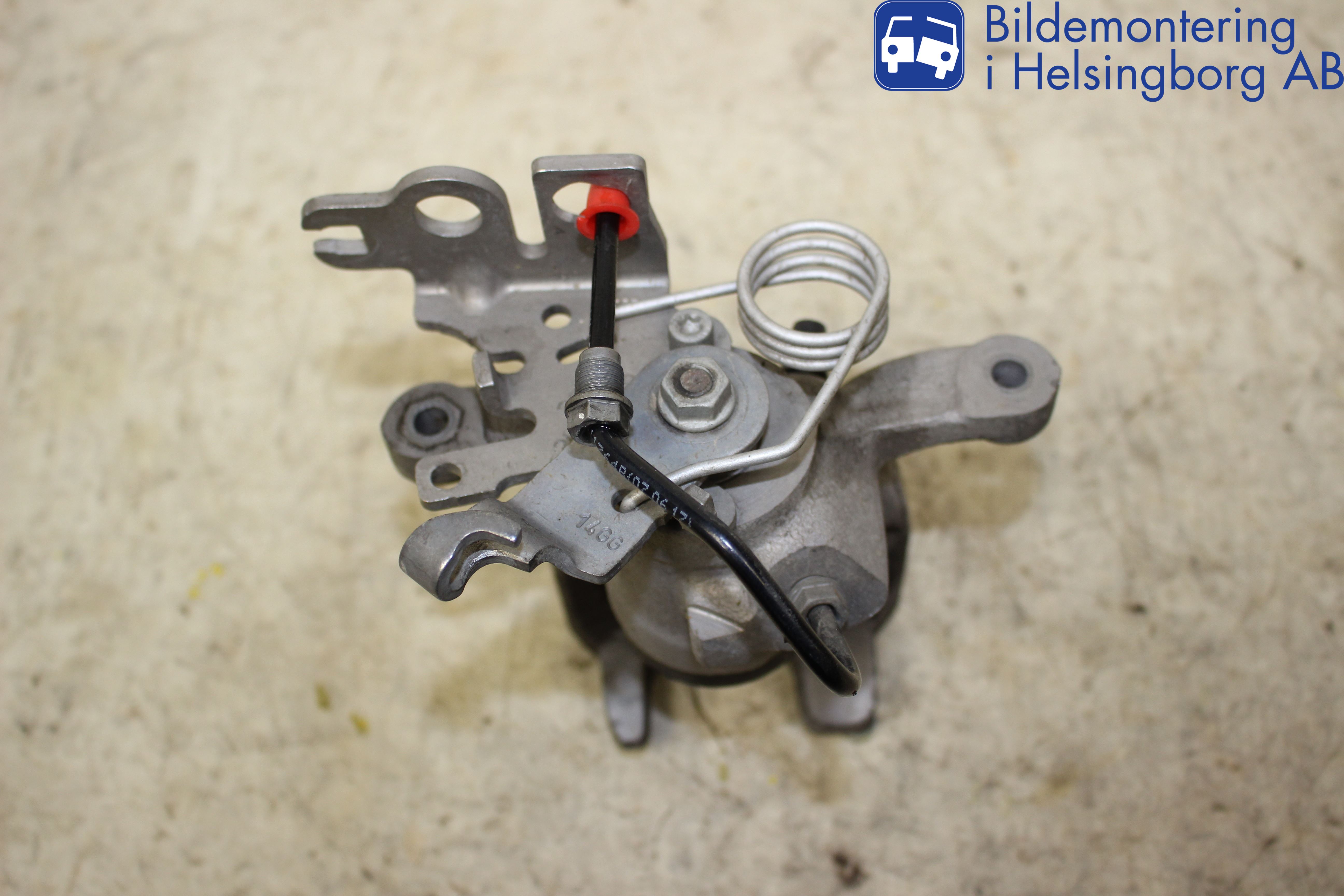 Volkswagen VW CADDY 16-20 Bremsecaliper Bak Høyre