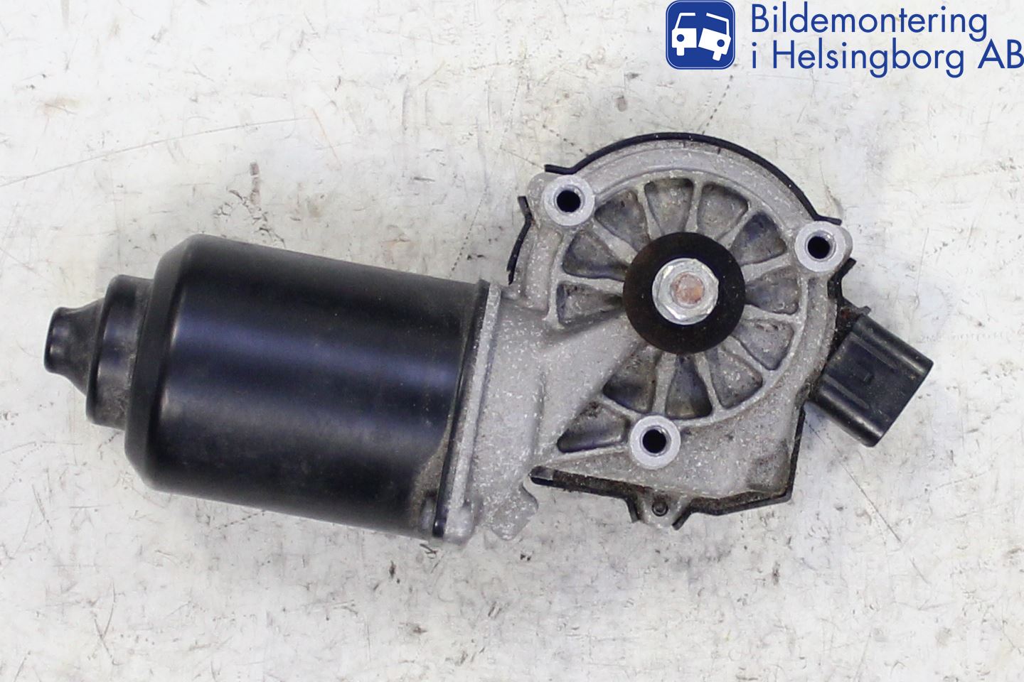 Hyundai i40 08-15 Viskermotor Frontrute
