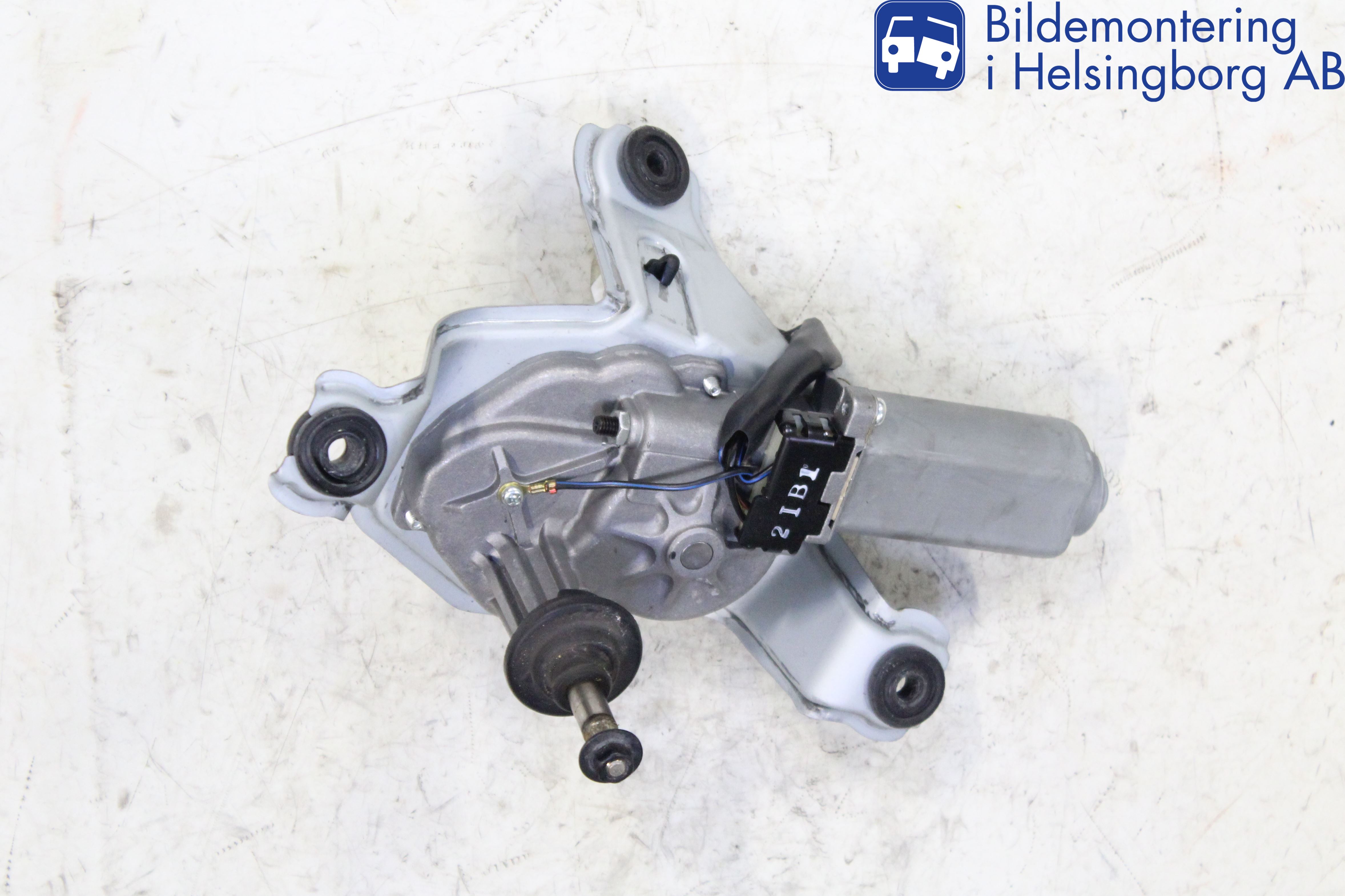 Hyundai i40 08-15 Viskermotor Bakluke