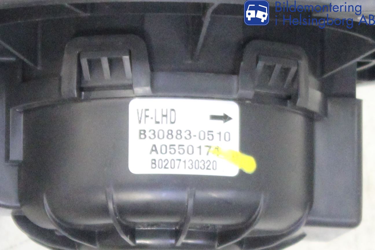 Hyundai i40 08-15 Varmeapparat Viftemotor