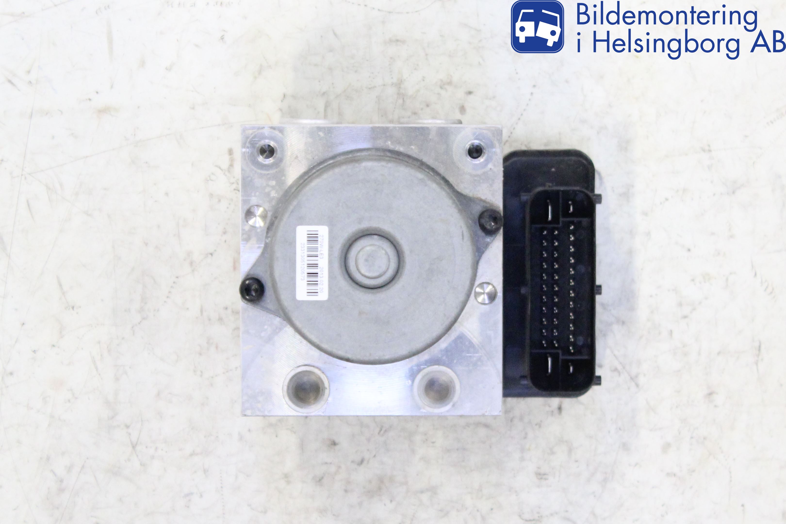Hyundai i40 08-15 Abs Hydraulikkaggregat