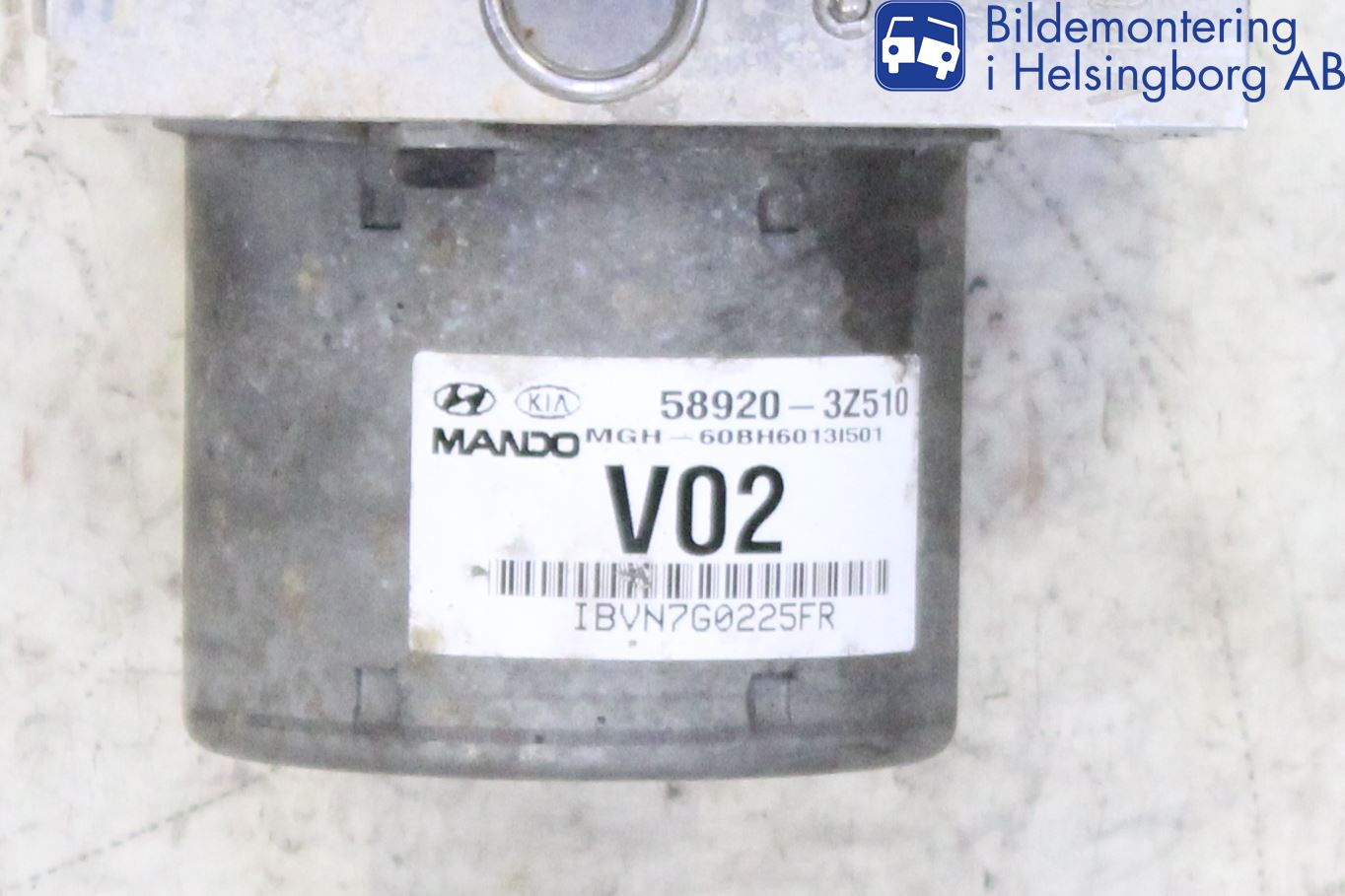 Hyundai i40 08-15 Abs Hydraulikkaggregat