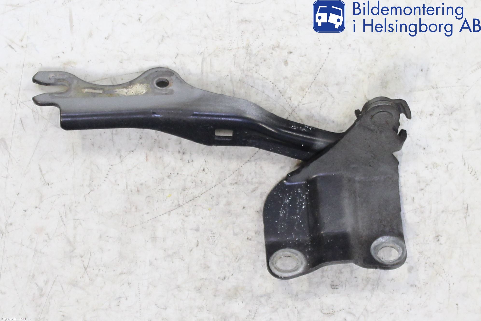 Mazda 6 08-13 Panser Hengsel - Hengsler