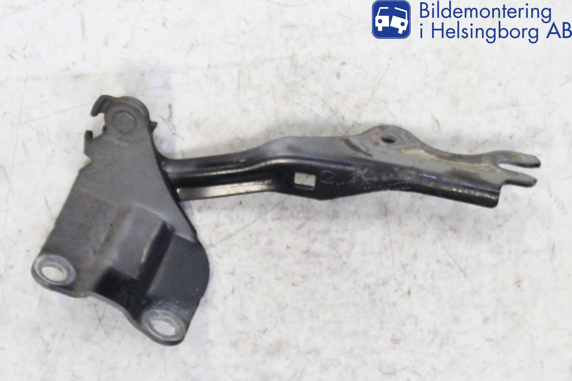 Mazda 6 08-13 Panser Hengsel - Hengsler