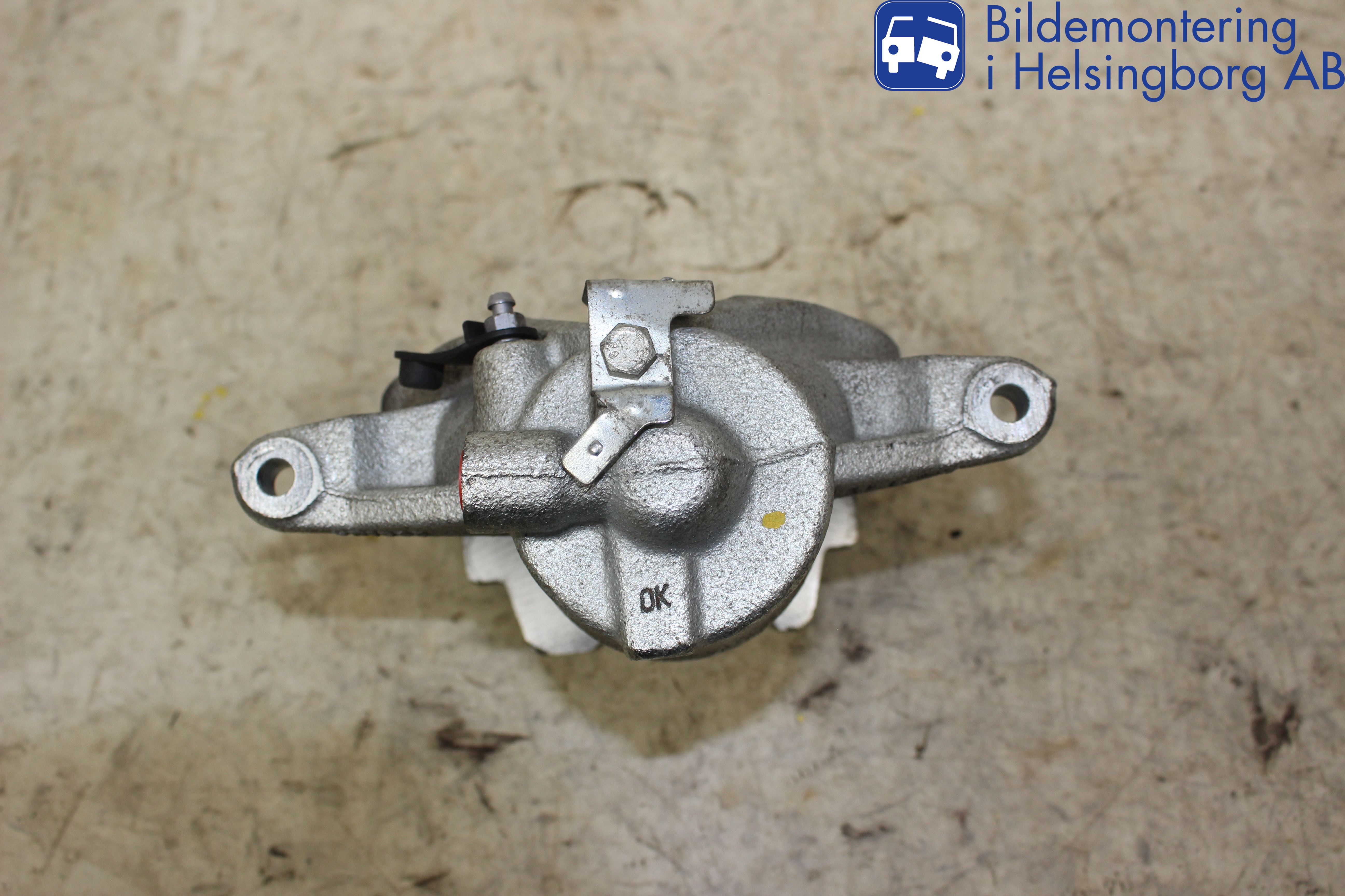 Fiat DOBLO CARGO Bremsecaliper Foran Venstre