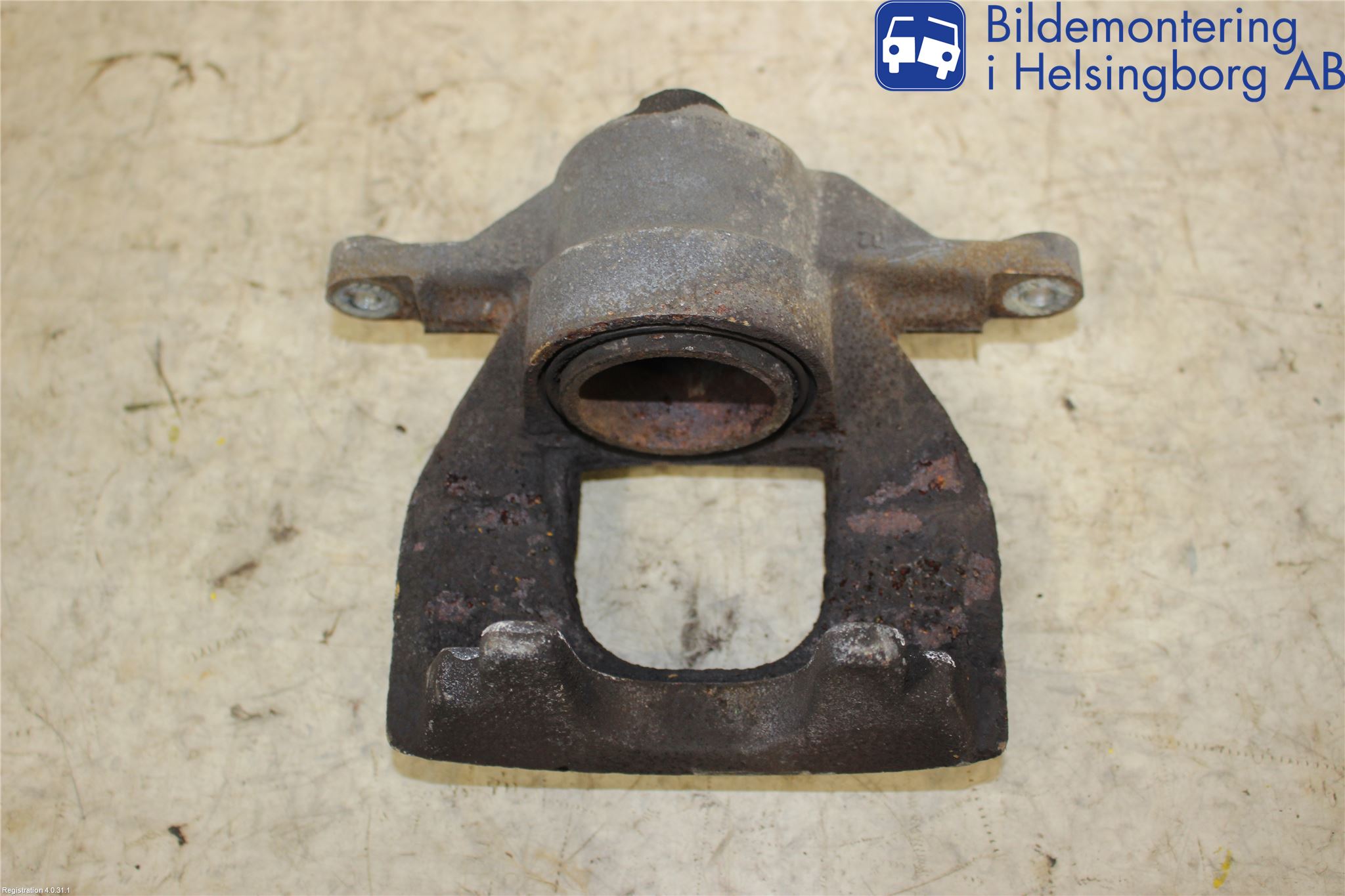 Toyota AVENSIS 09-15 Bremsecaliper Foran Høyre